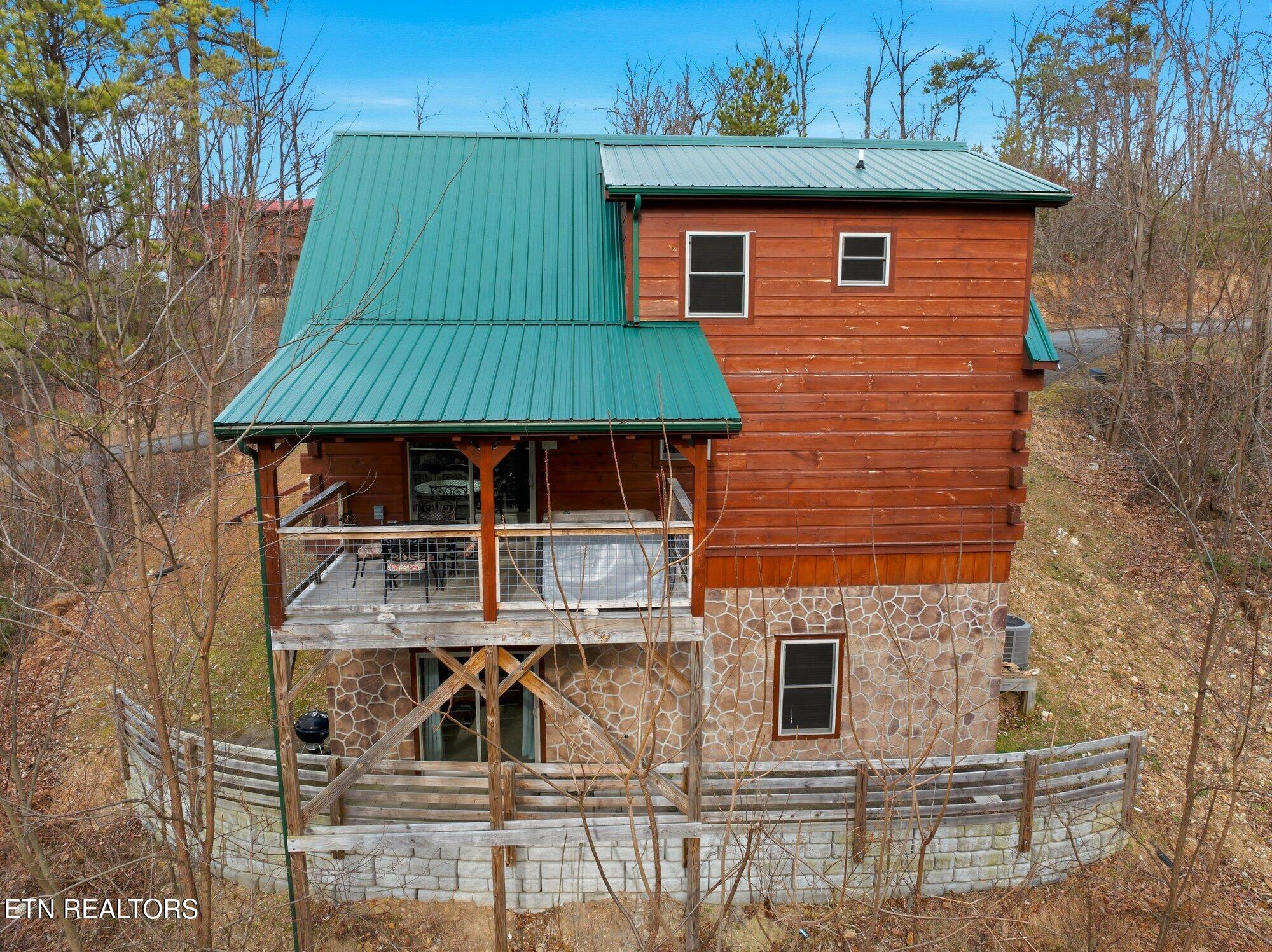 1007 Street Of Dreams Gatlinburg TN 37738