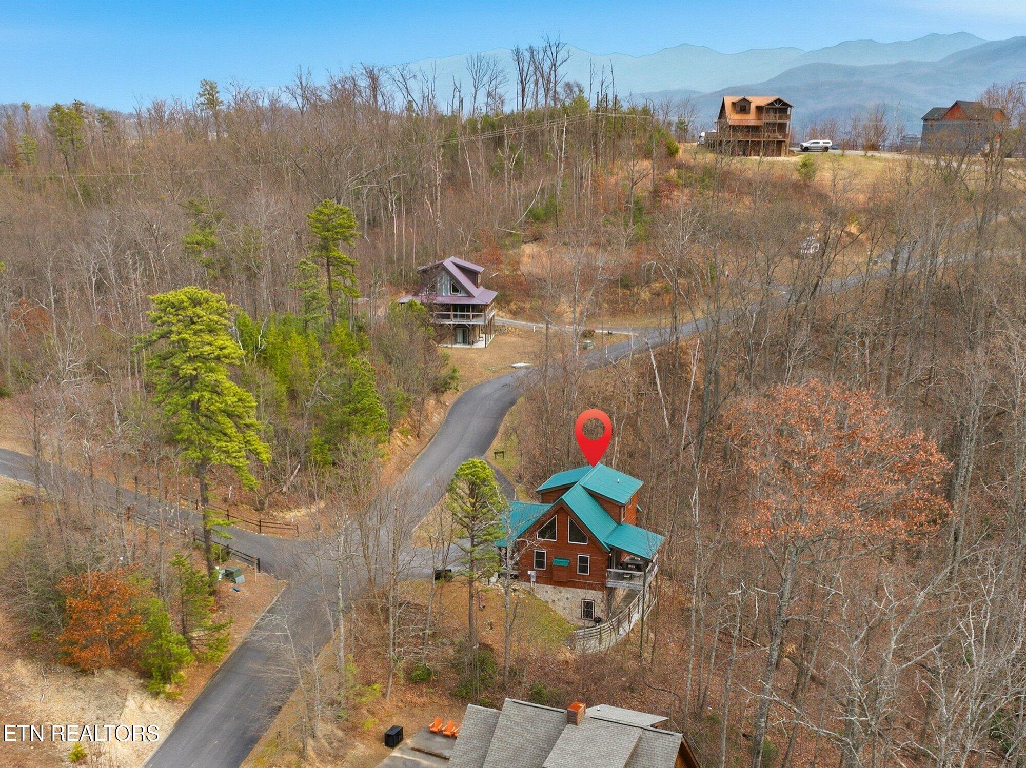 1007 Street Of Dreams Gatlinburg TN 37738