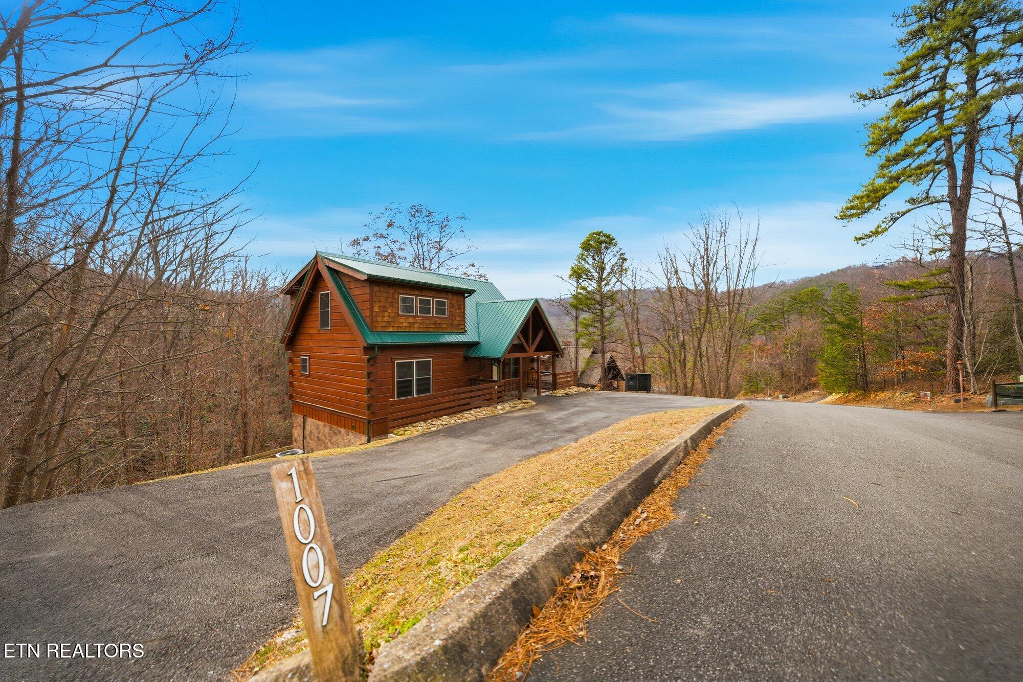 1007 Street Of Dreams Gatlinburg TN 37738