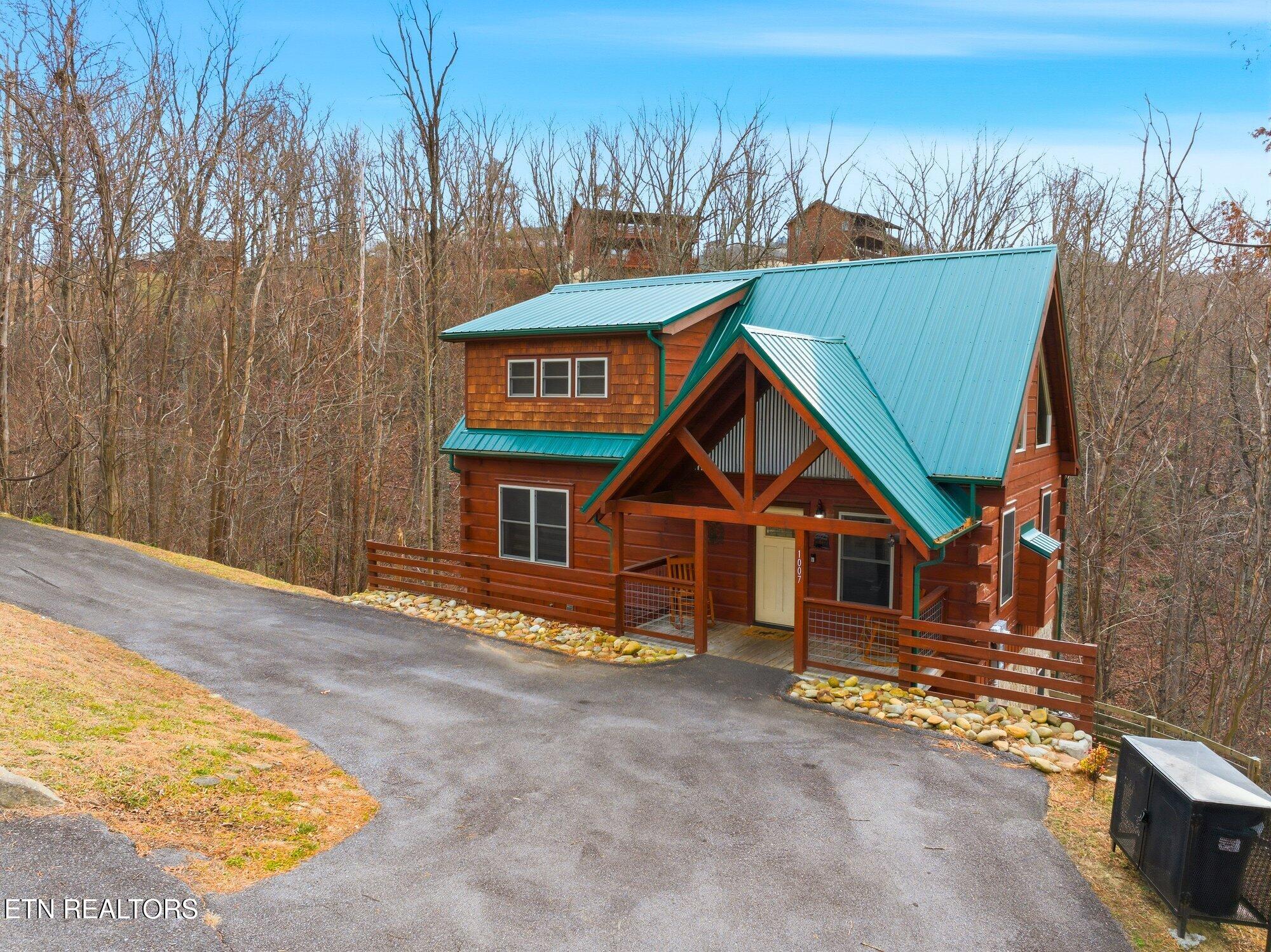 1007 Street Of Dreams Gatlinburg TN 37738