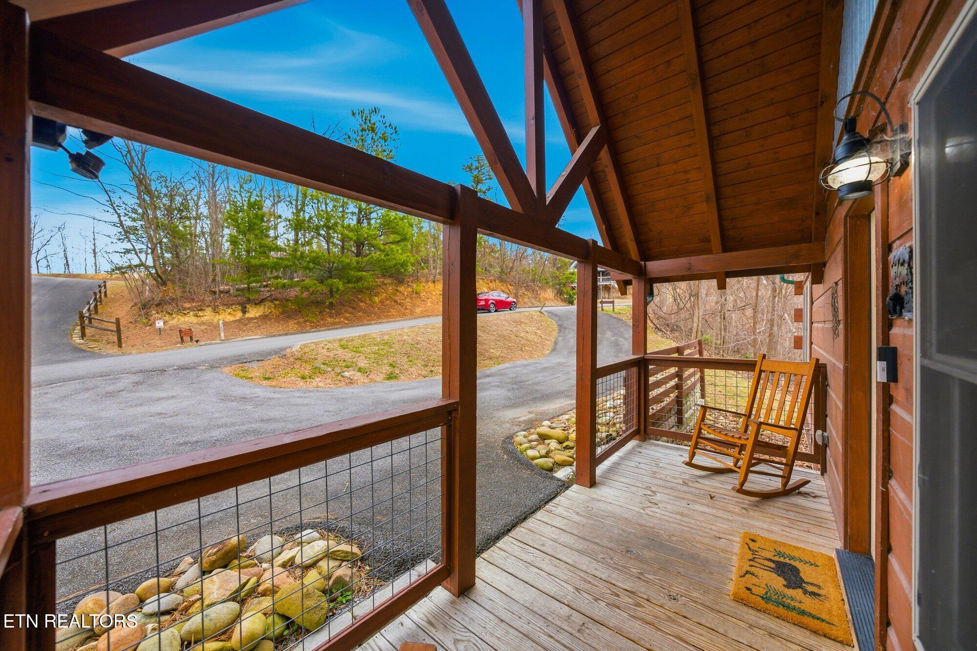 1007 Street Of Dreams Gatlinburg TN 37738