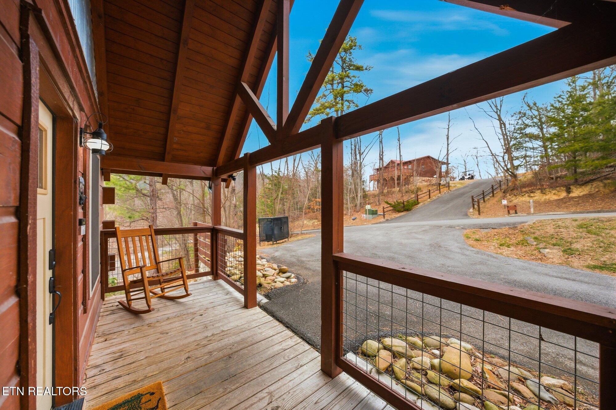 1007 Street Of Dreams Gatlinburg TN 37738