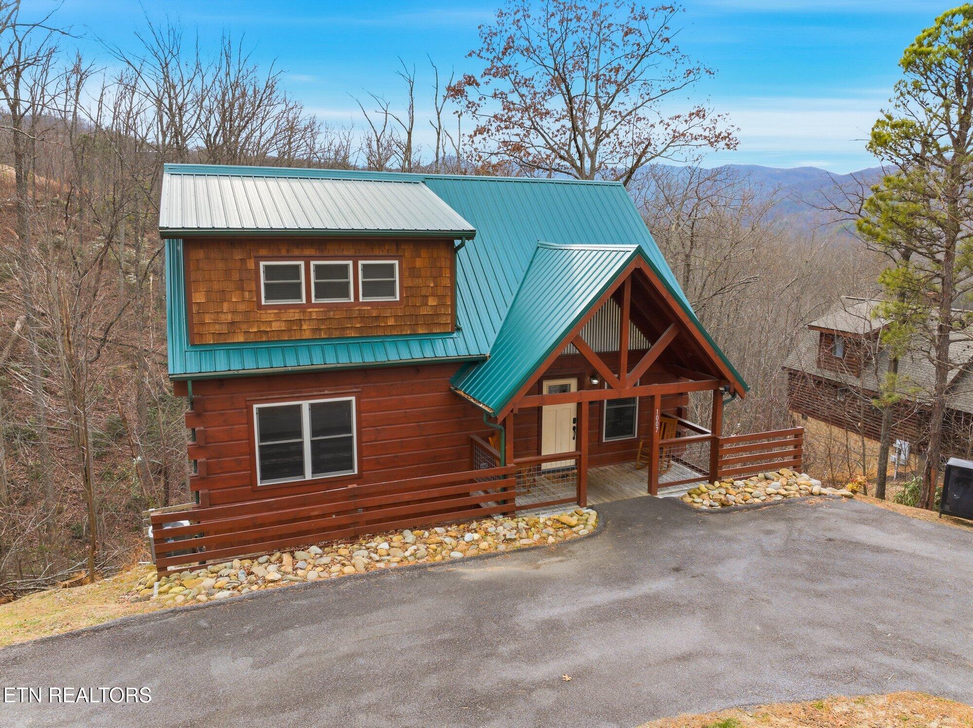 1007 Street Of Dreams Gatlinburg TN 37738