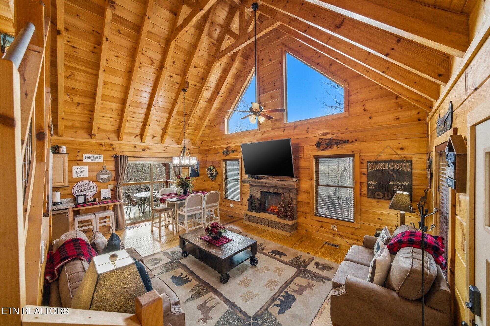 1007 Street Of Dreams Gatlinburg TN 37738