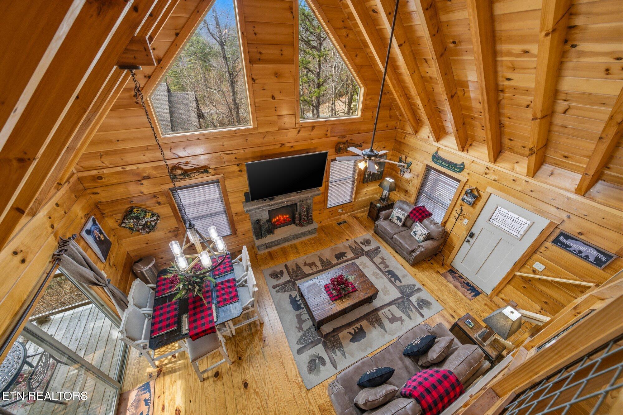 1007 Street Of Dreams Gatlinburg TN 37738