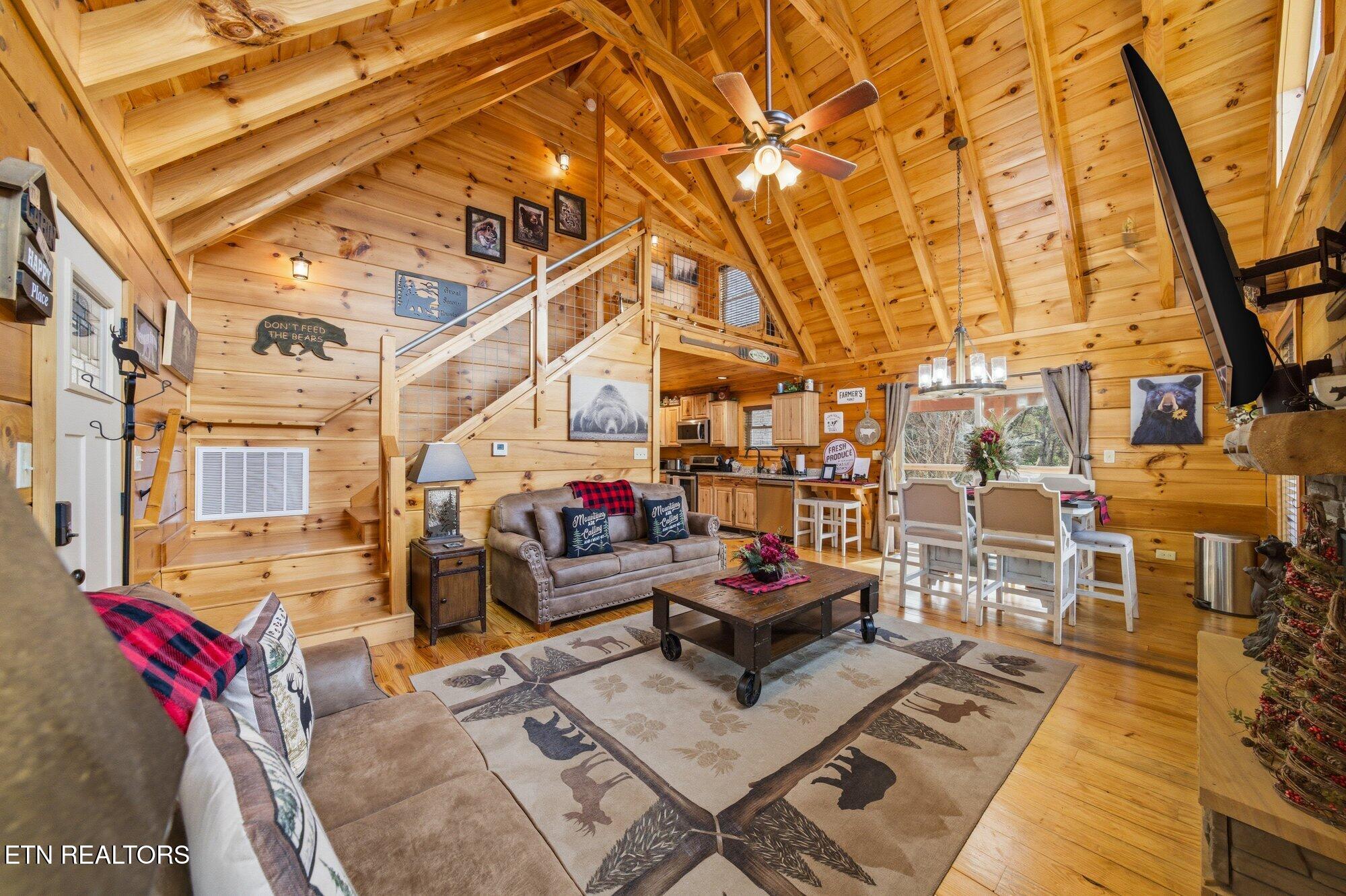 1007 Street Of Dreams Gatlinburg TN 37738