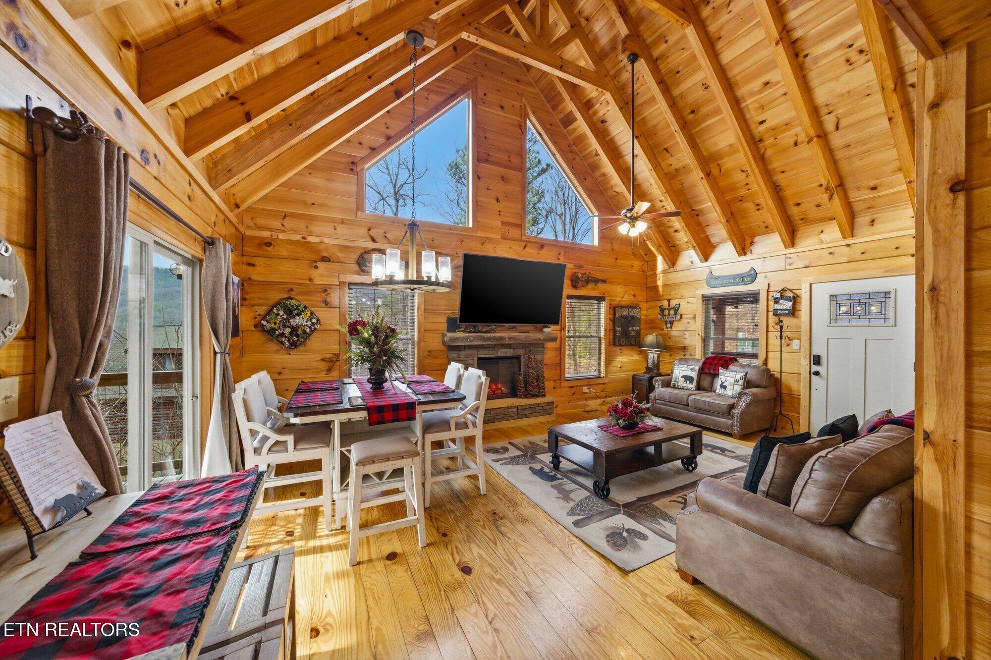 1007 Street Of Dreams Gatlinburg TN 37738