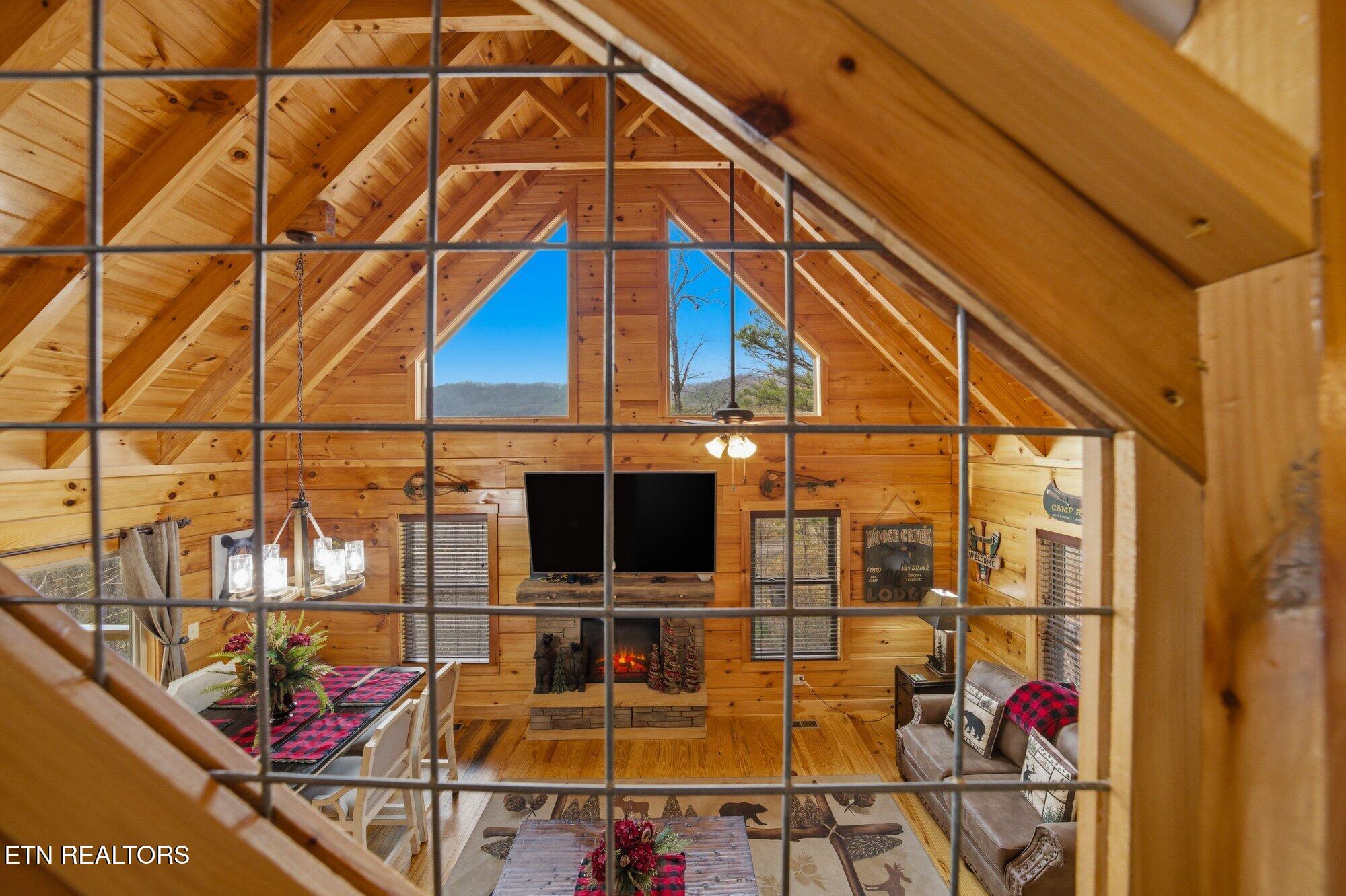 1007 Street Of Dreams Gatlinburg TN 37738