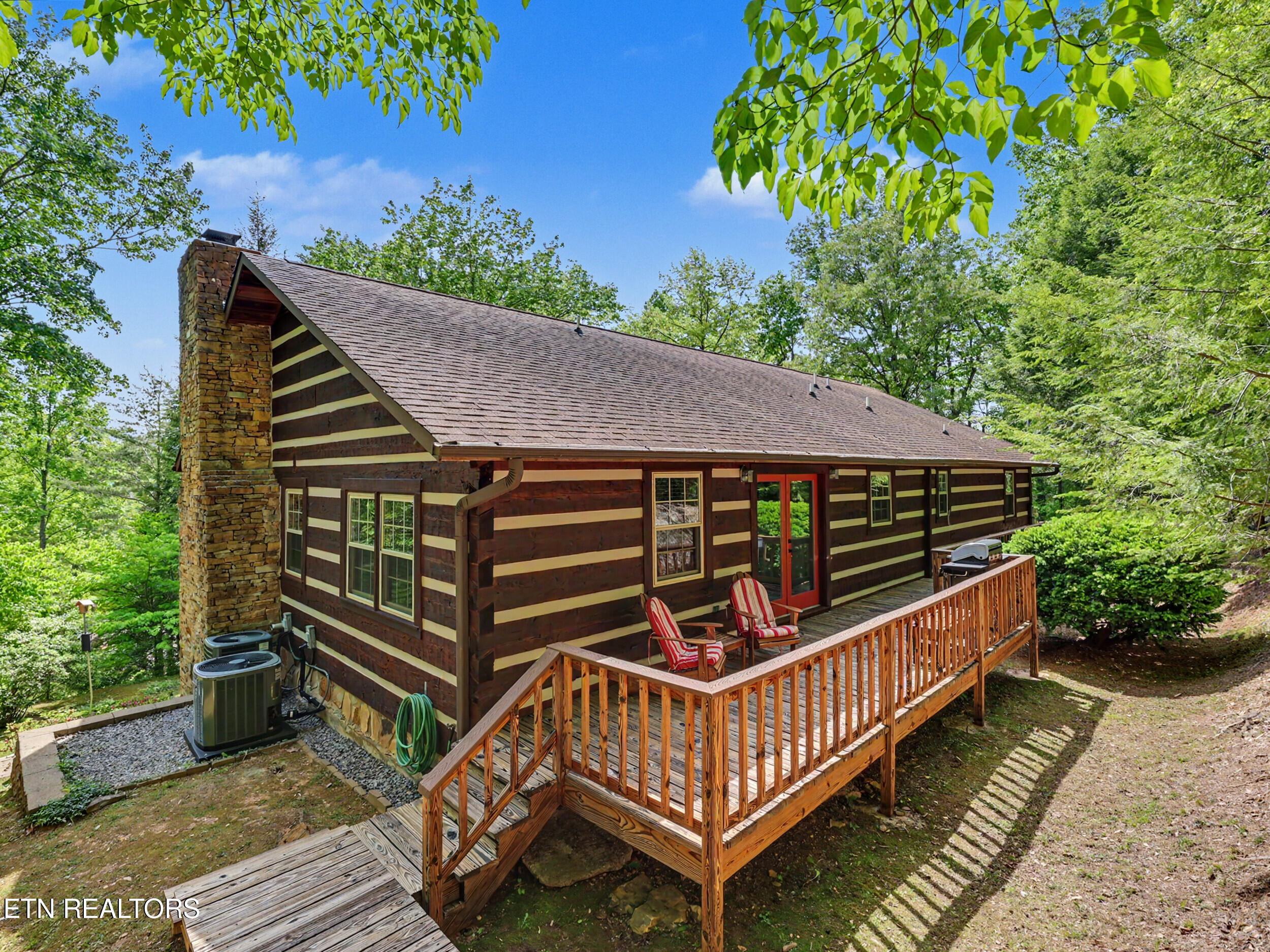 615 N Ownby Drive Gatlinburg TN 37738