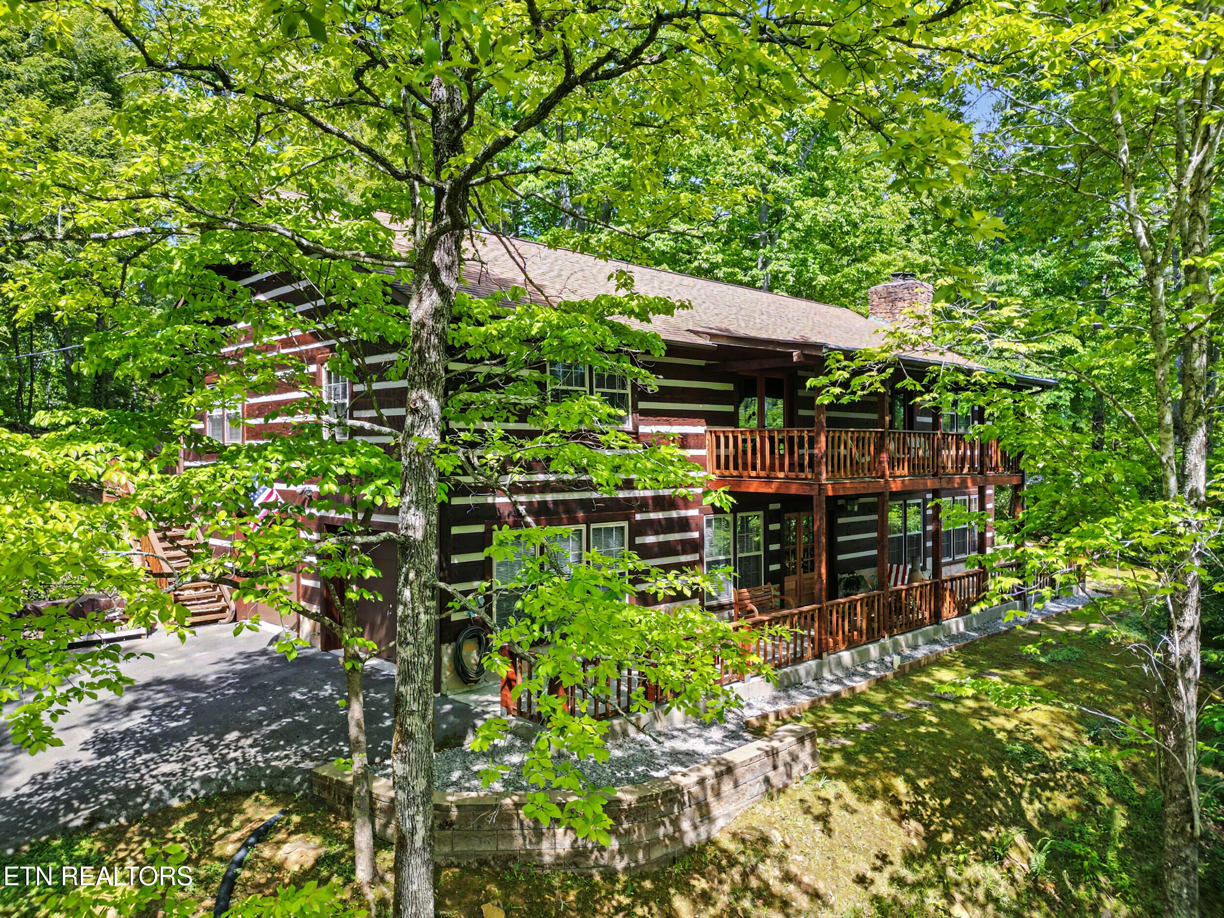 615 N Ownby Drive Gatlinburg TN 37738