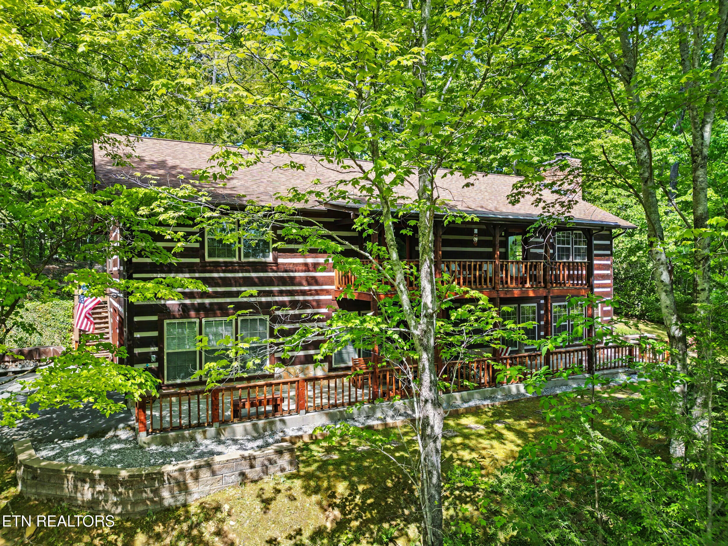 615 N Ownby Drive Gatlinburg TN 37738