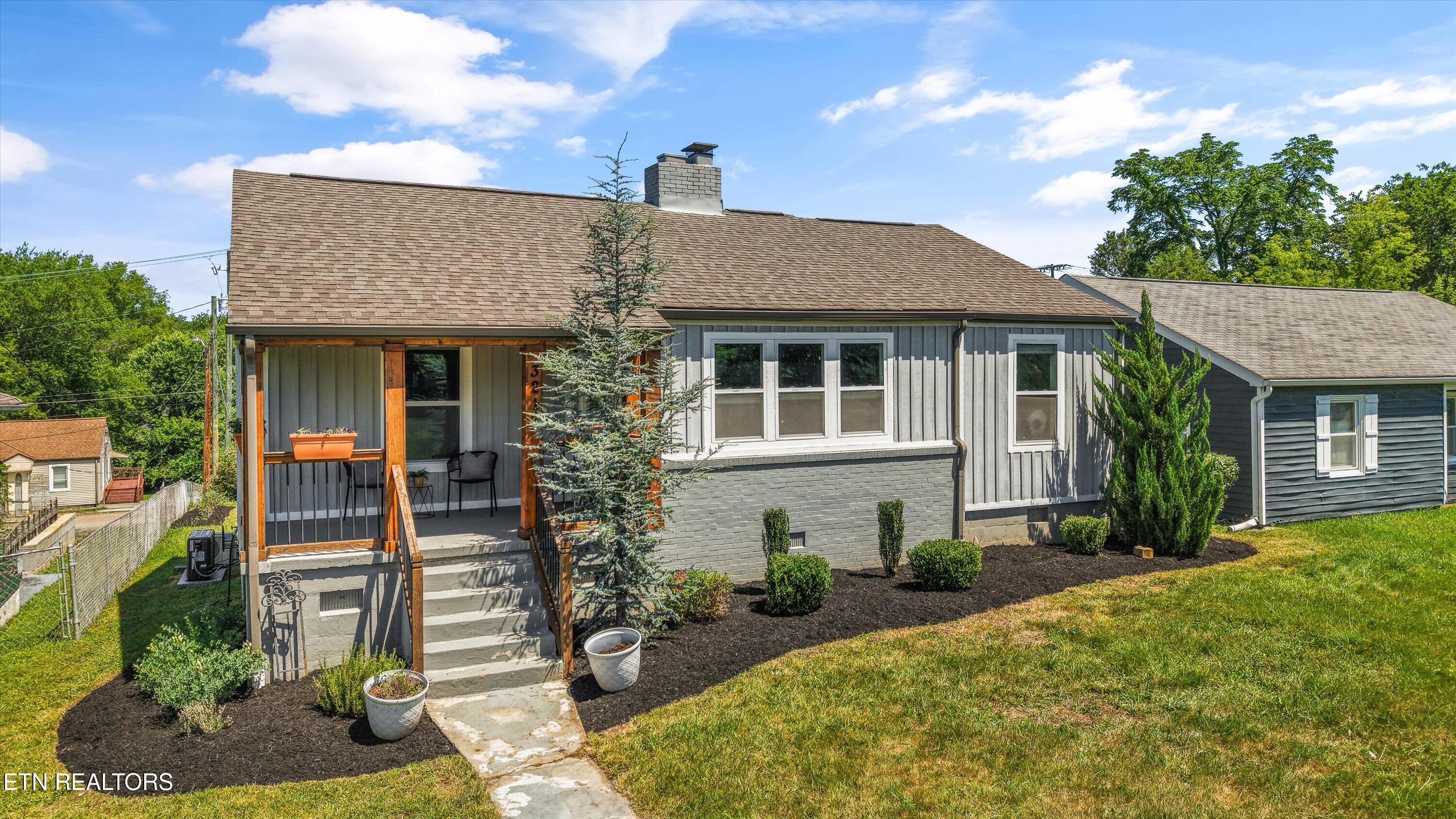 3217 Lansing Avenue Knoxville TN 37914