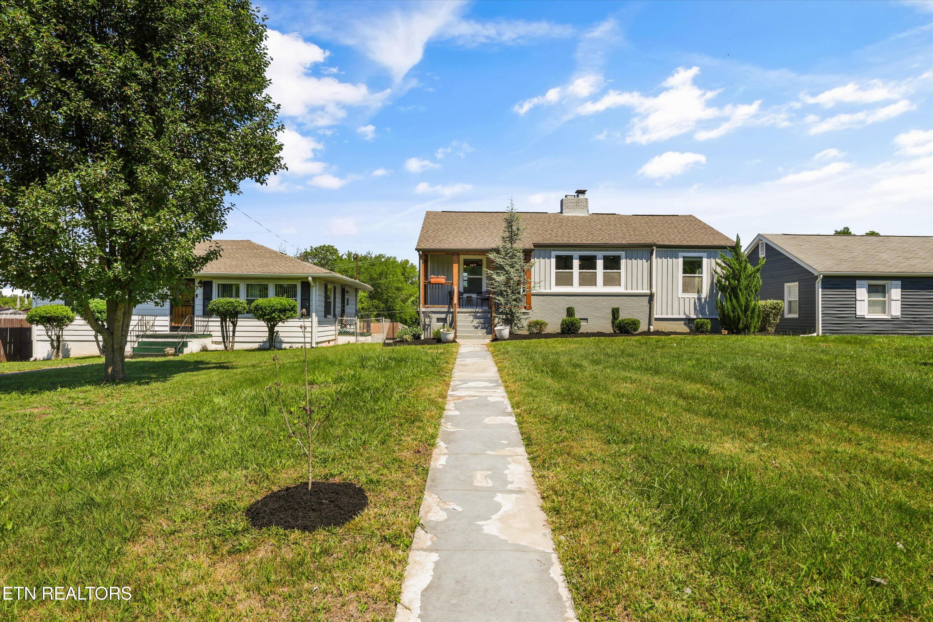 3217 Lansing Avenue Knoxville TN 37914