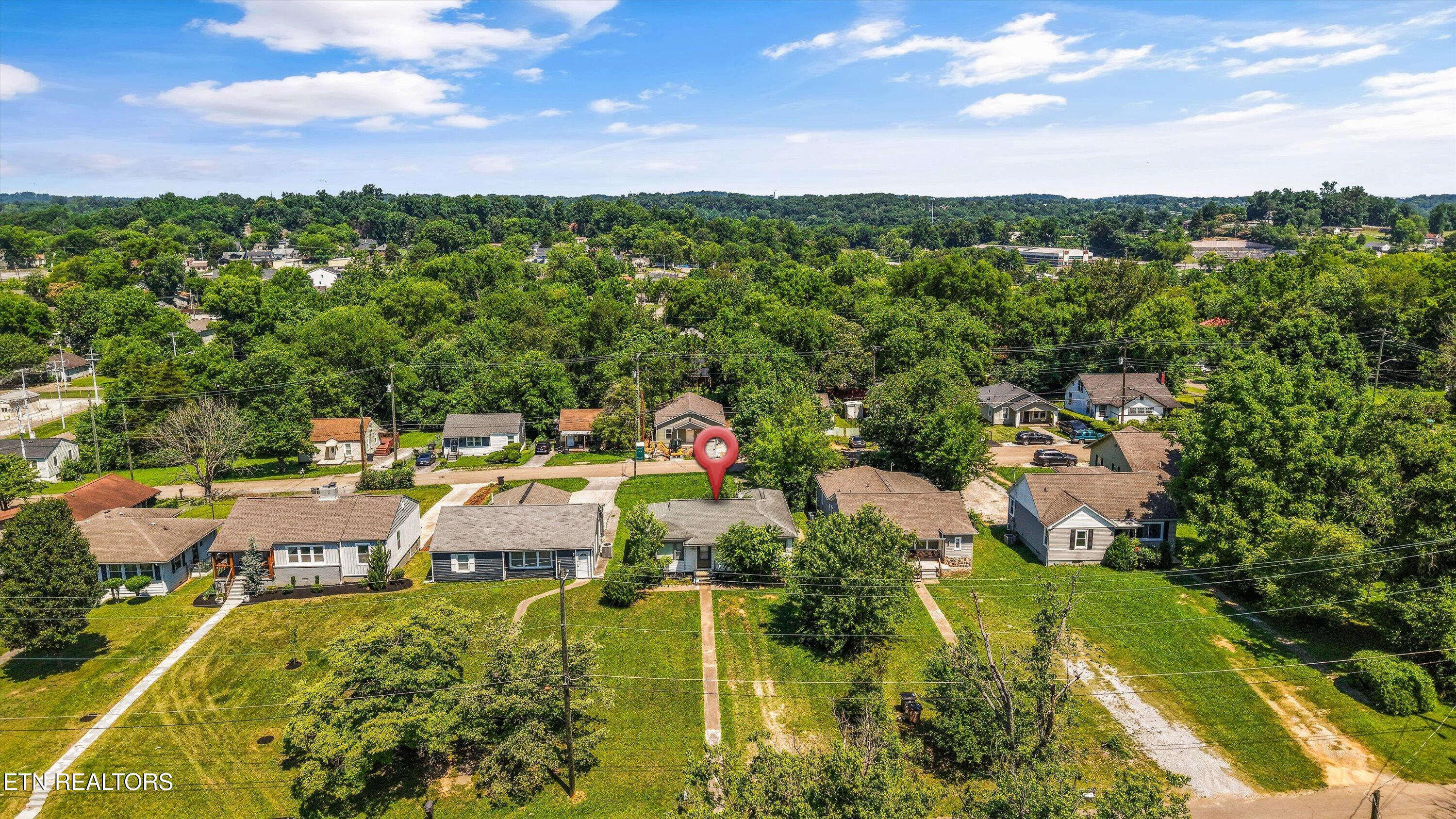 3217 Lansing Avenue Knoxville TN 37914