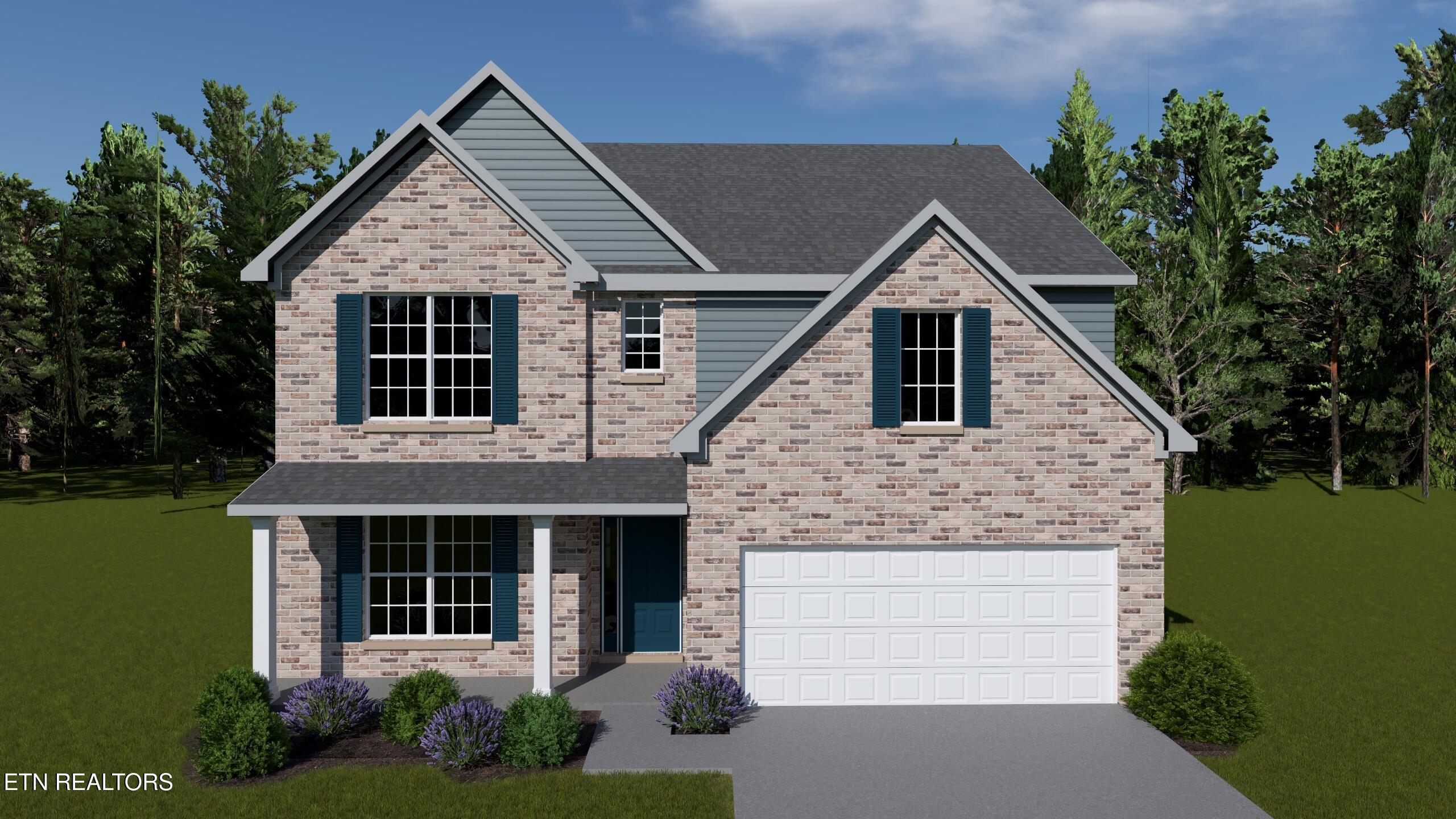 1921 Hickory Reserve Road Knoxville TN 37932