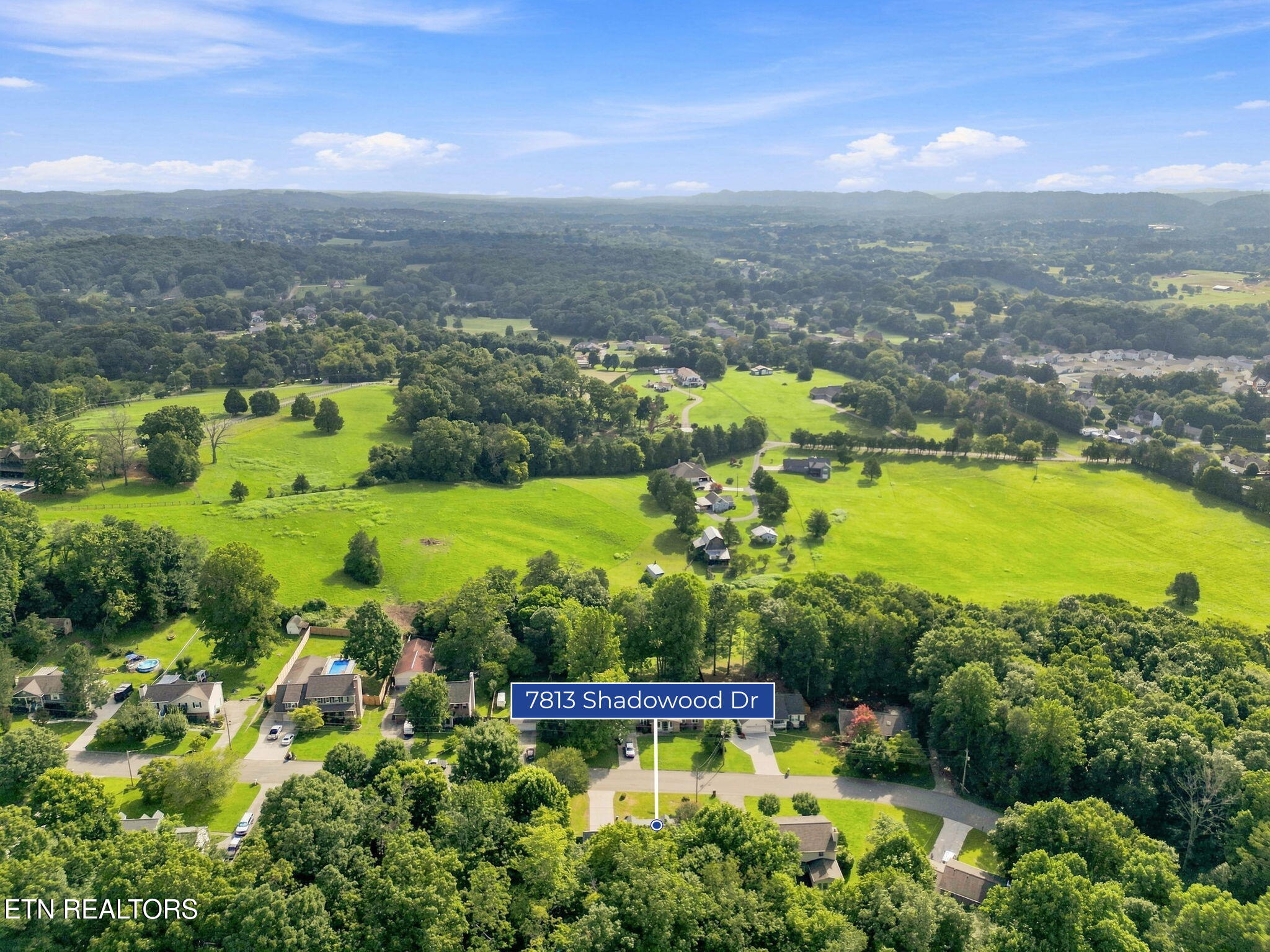 7813 Shadowood Drive Knoxville TN 37938