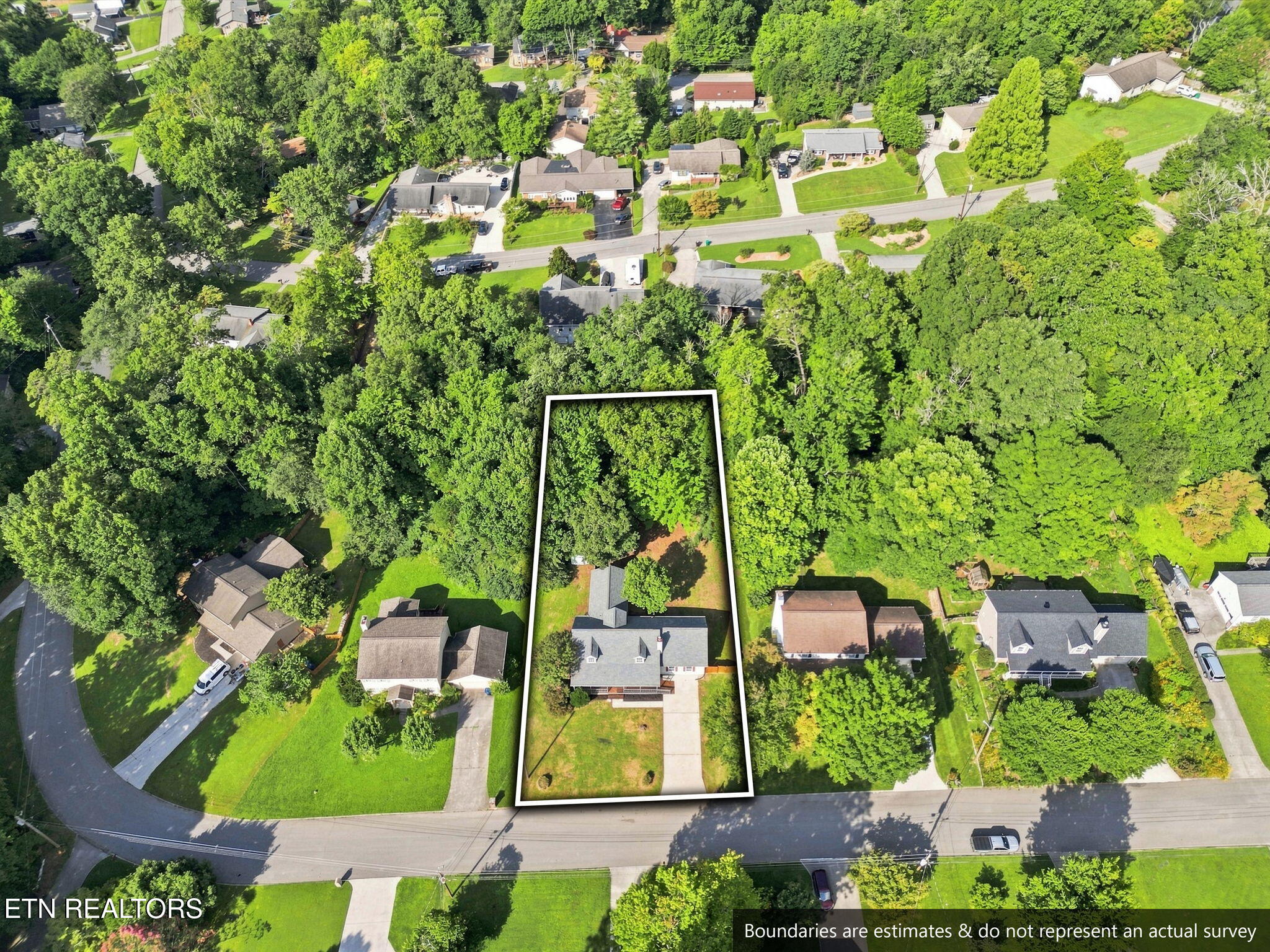 7813 Shadowood Drive Knoxville TN 37938