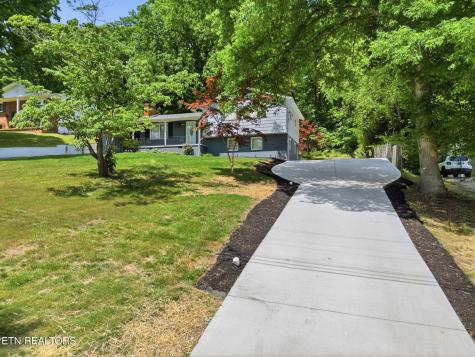4612 Silverhill Drive Knoxville TN 37921