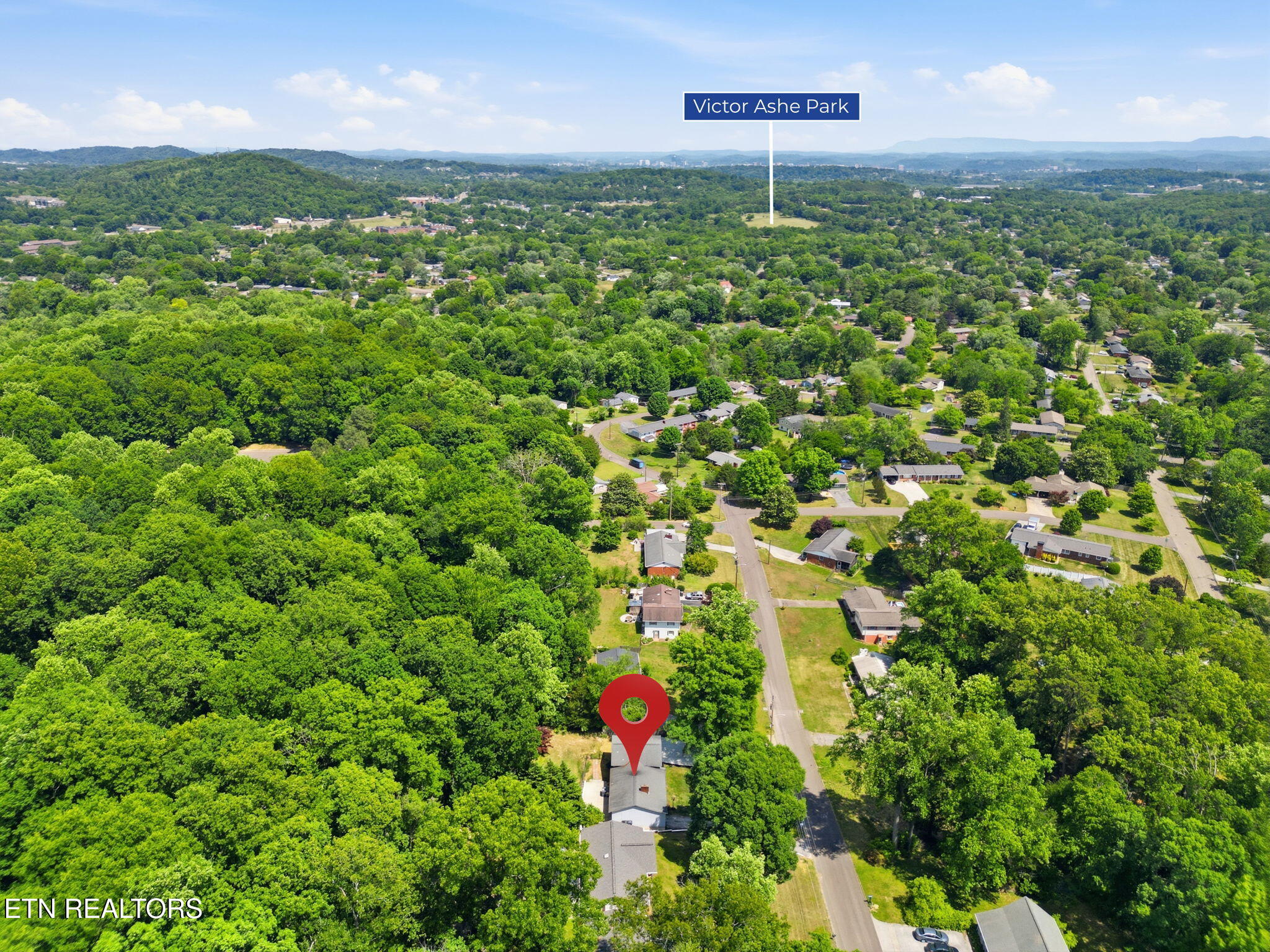 4612 Silverhill Drive Knoxville TN 37921