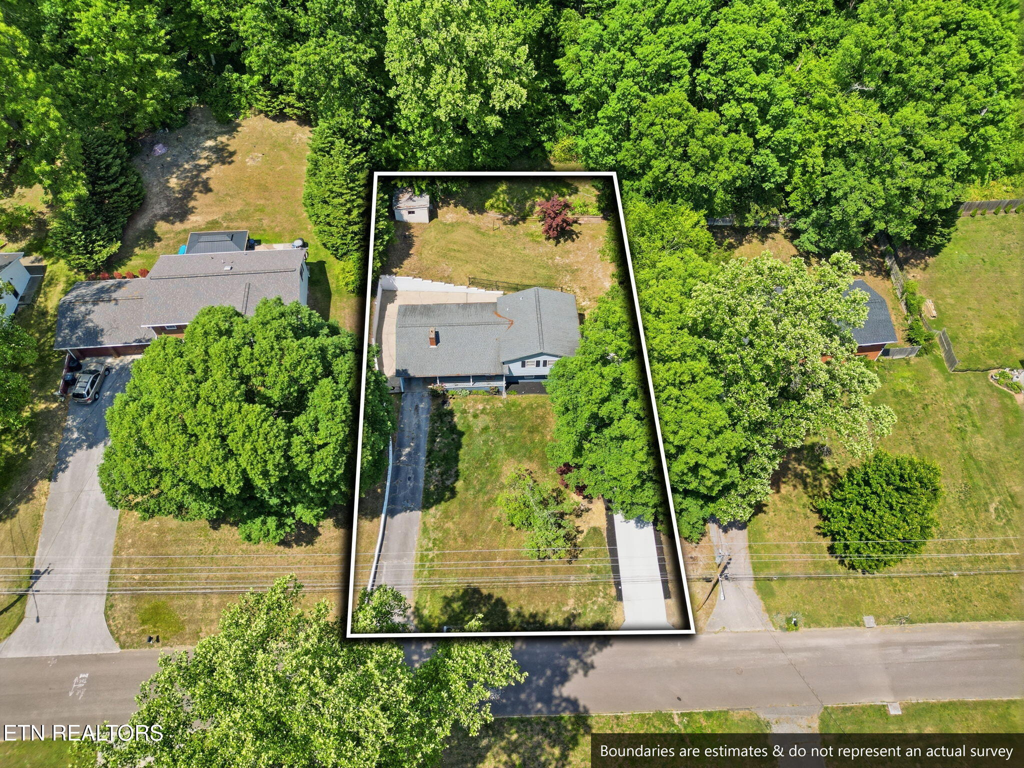 4612 Silverhill Drive Knoxville TN 37921