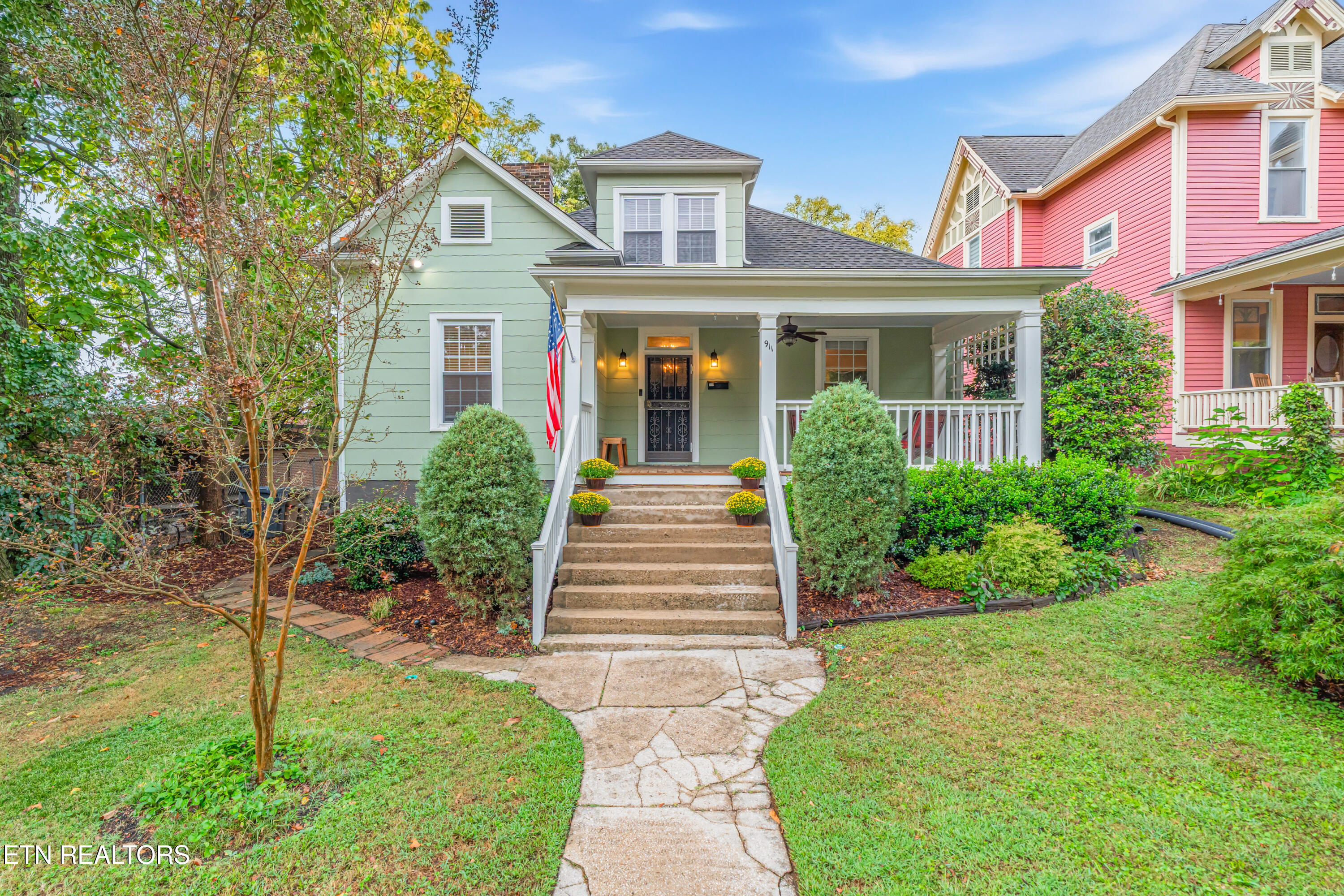 911 Gratz Street Knoxville TN 37917