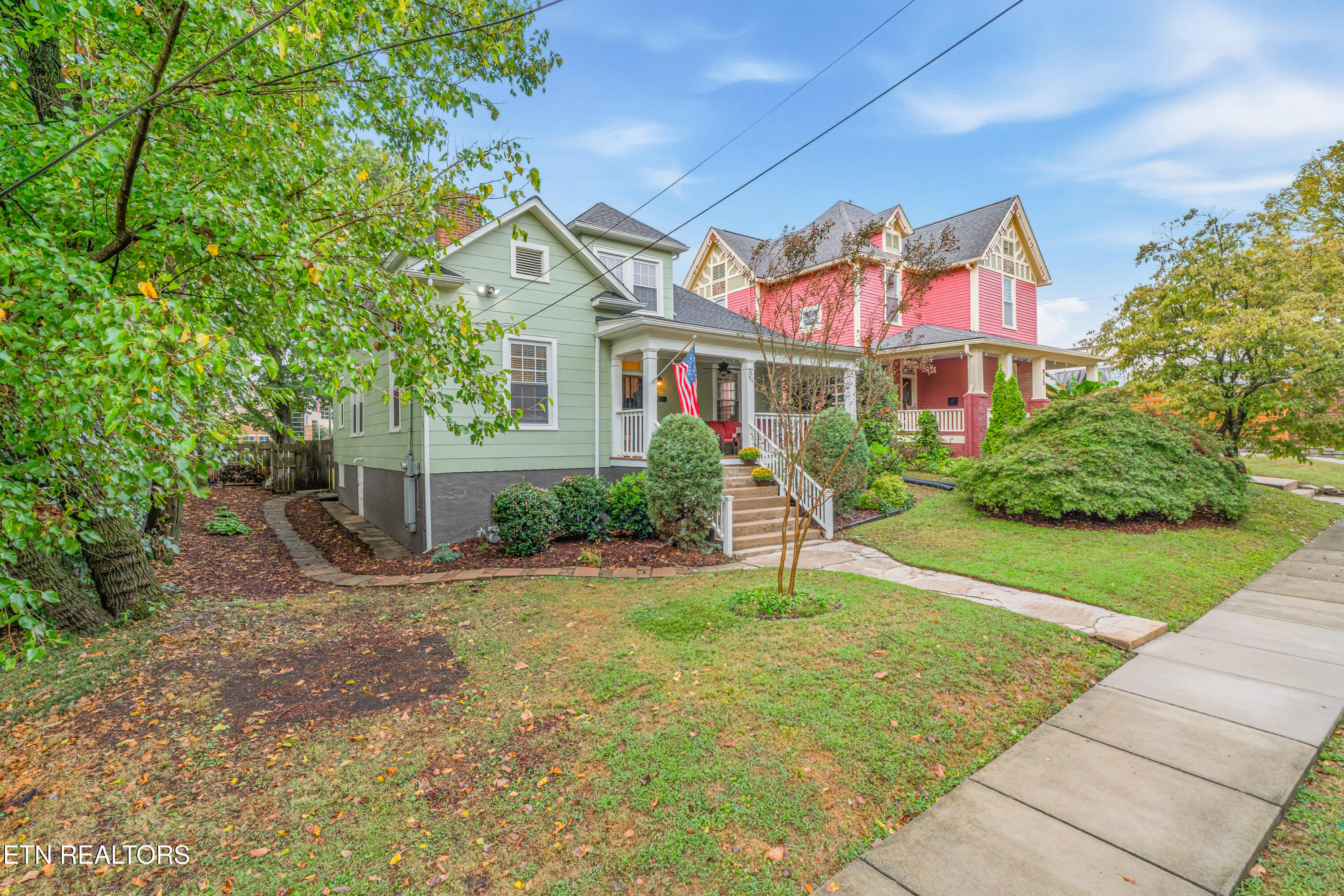 911 Gratz Street Knoxville TN 37917