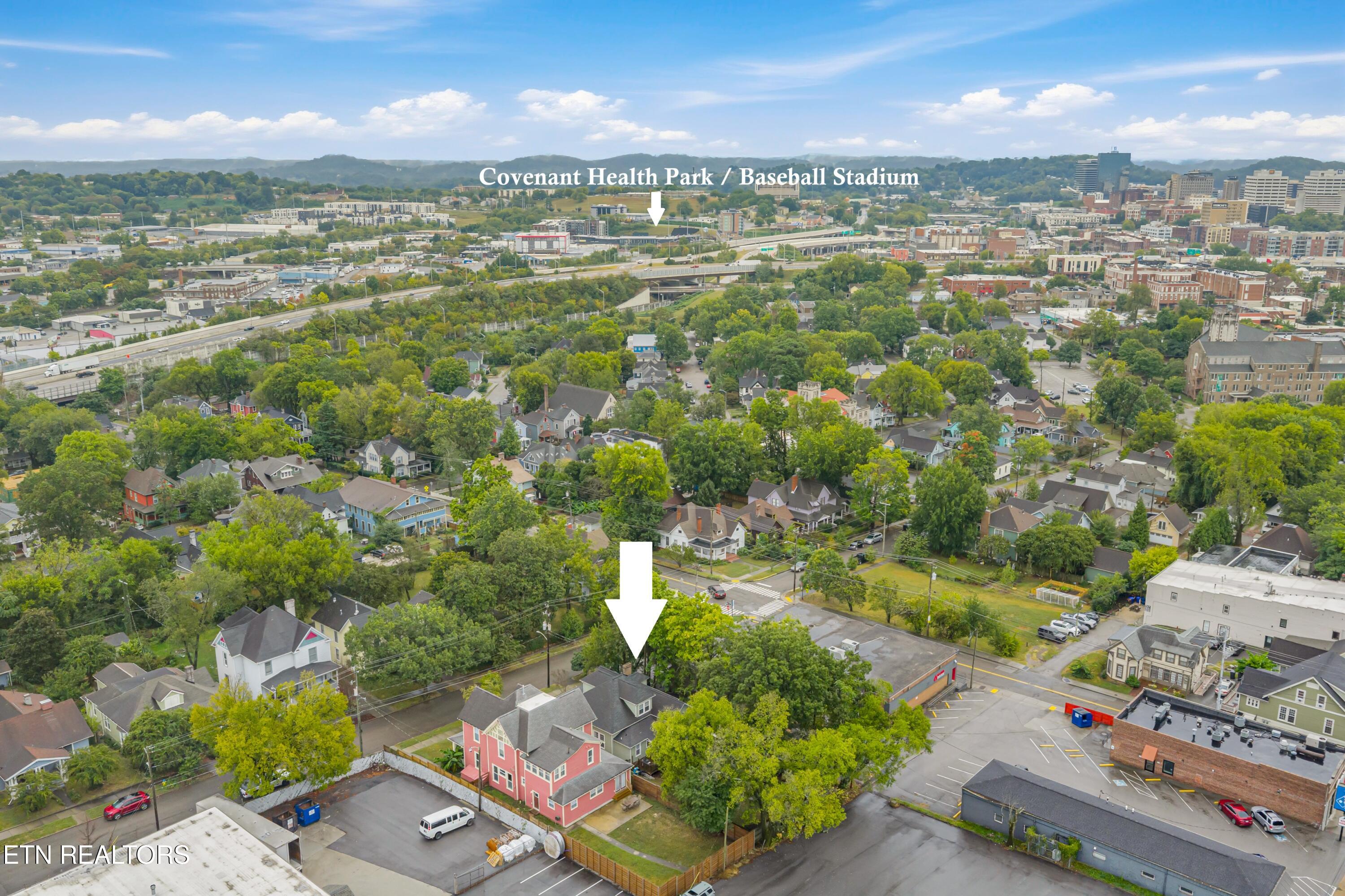 911 Gratz Street Knoxville TN 37917