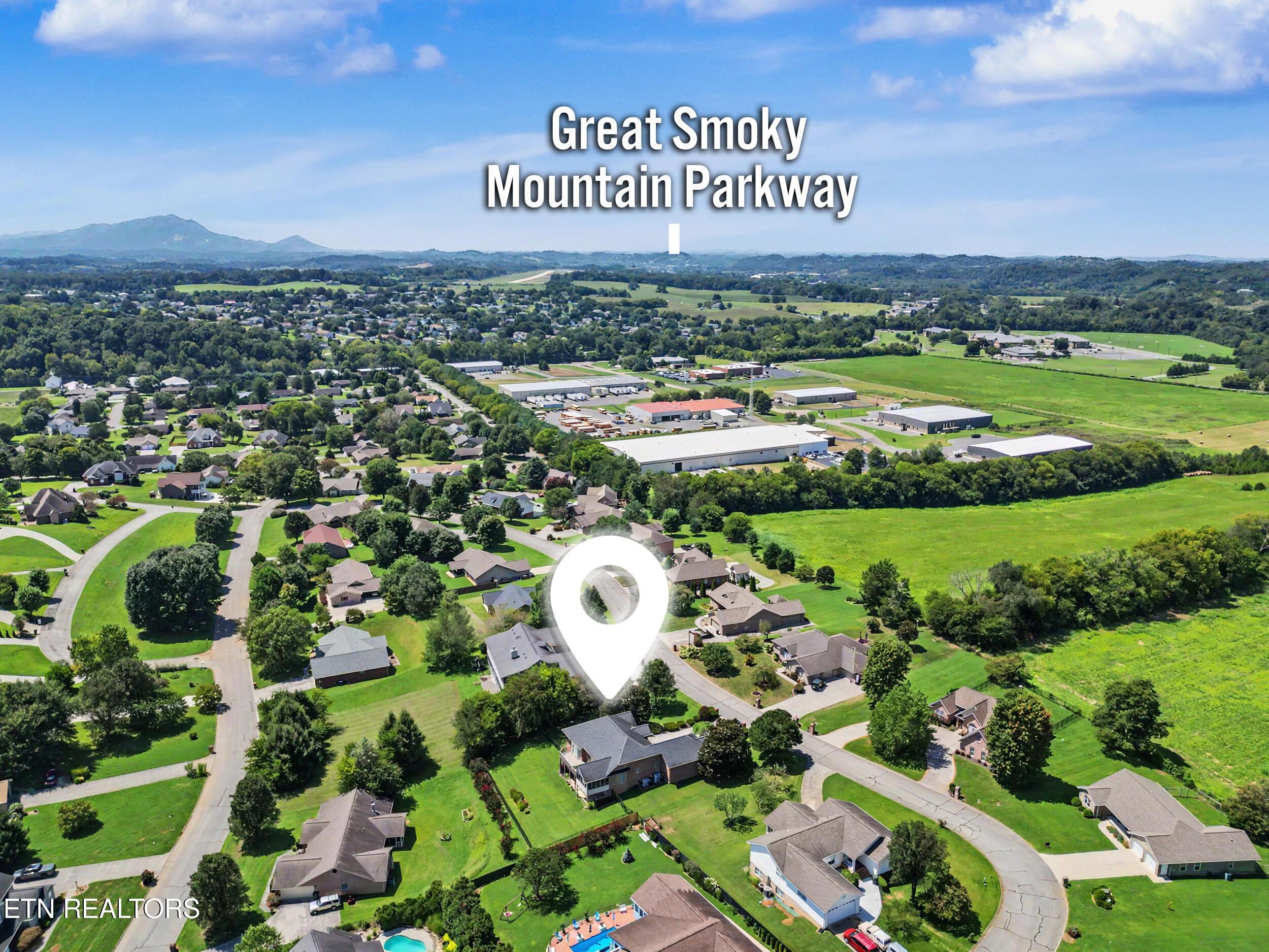 3019 Shaconage Trail Sevierville TN 37876