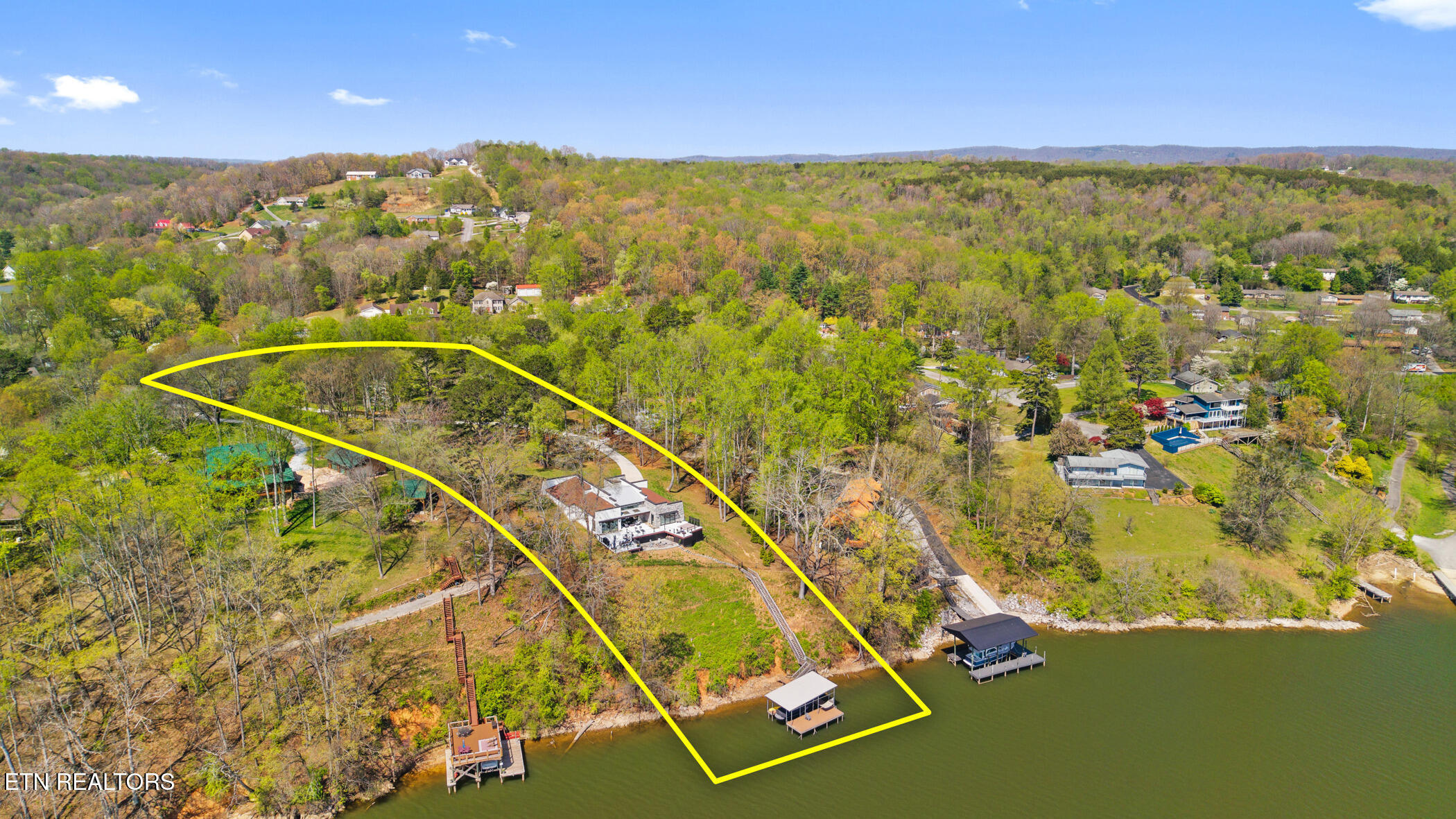 731 Bowman Bend Road Harriman TN 37748