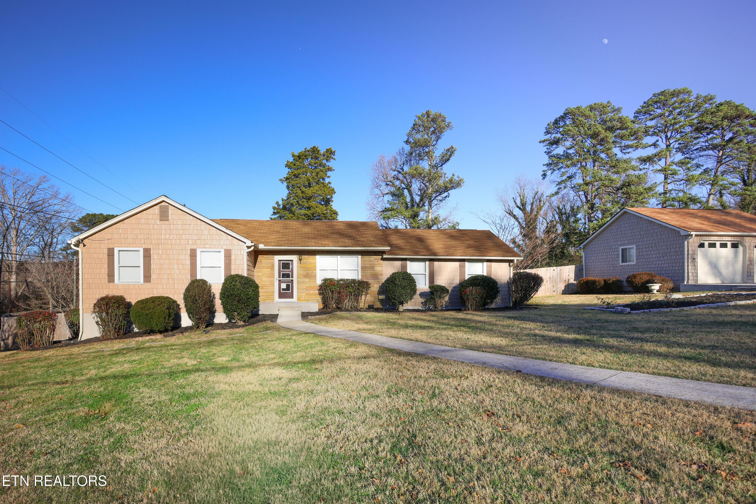 1400 Whitower Drive Knoxville TN 37919