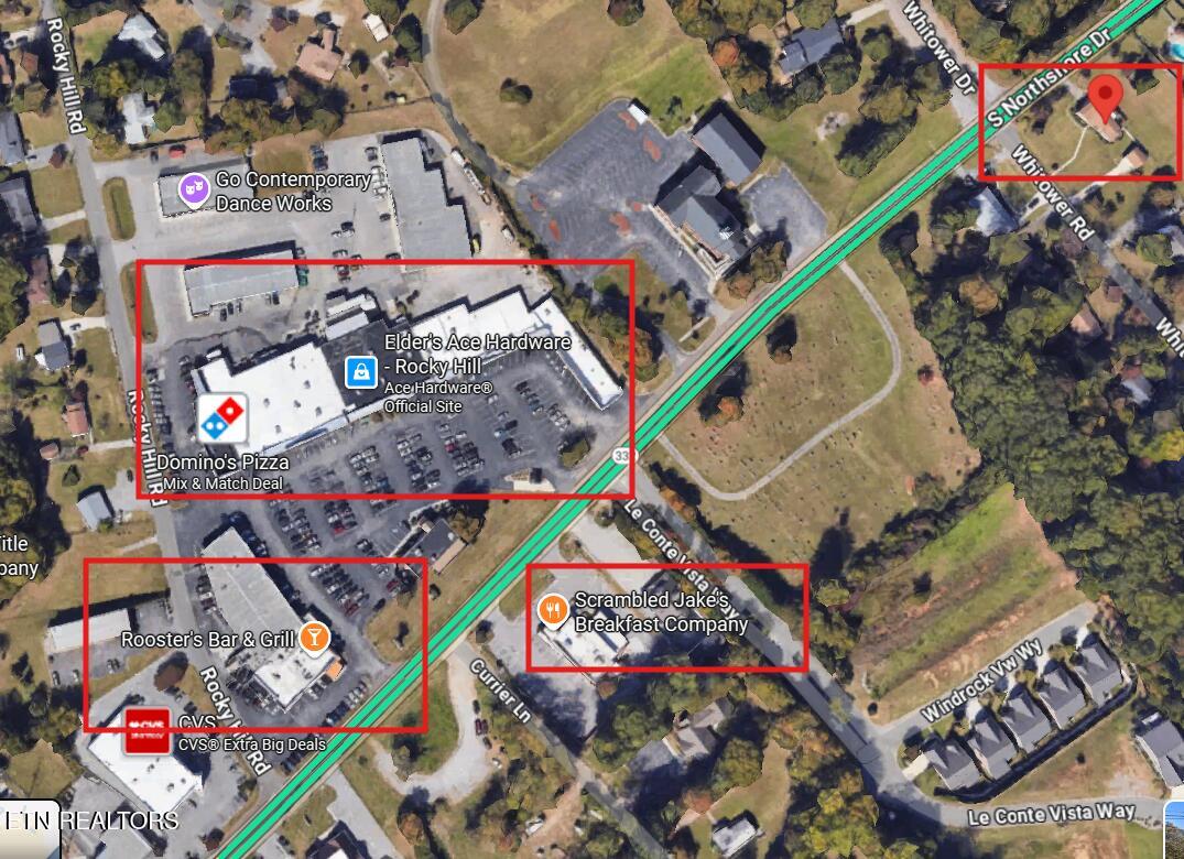 1400 Whitower Drive Knoxville TN 37919
