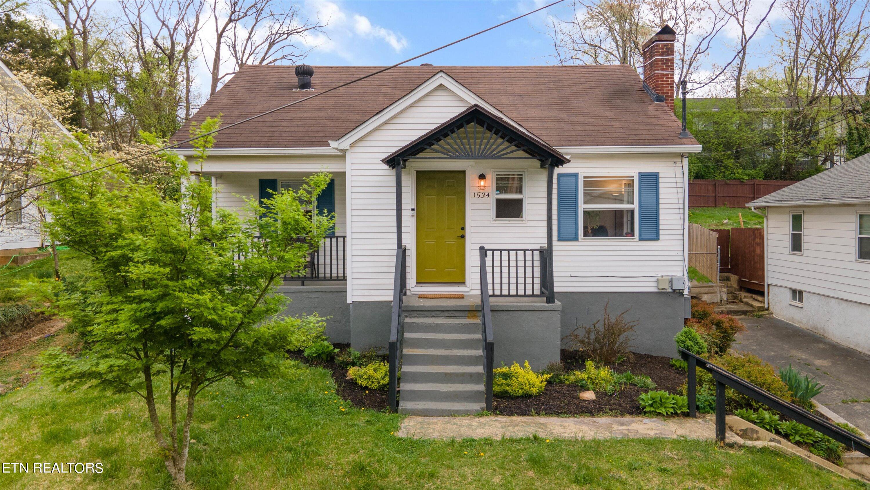 1534 Branson Avenue Knoxville TN 37917