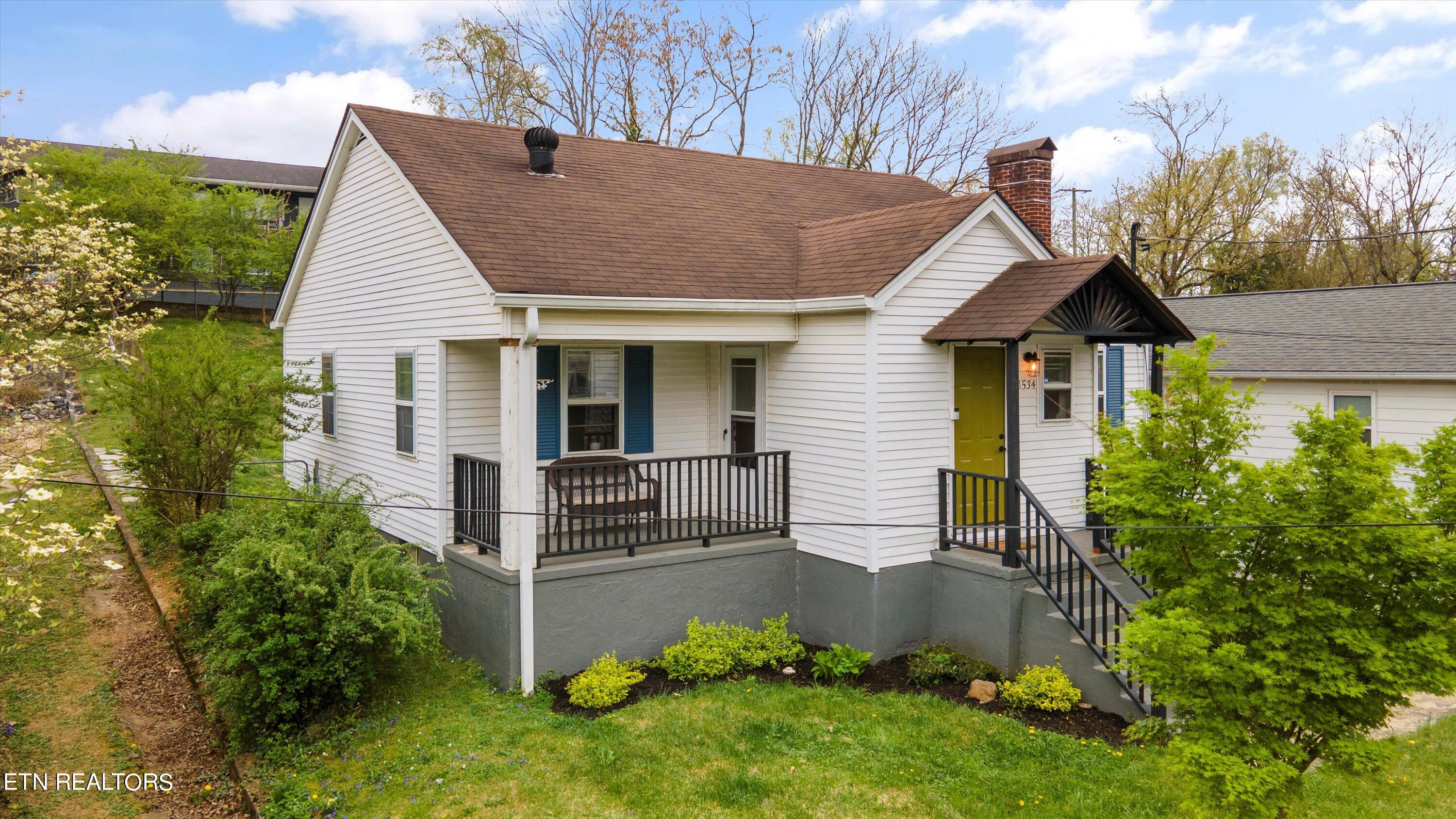 1534 Branson Avenue Knoxville TN 37917