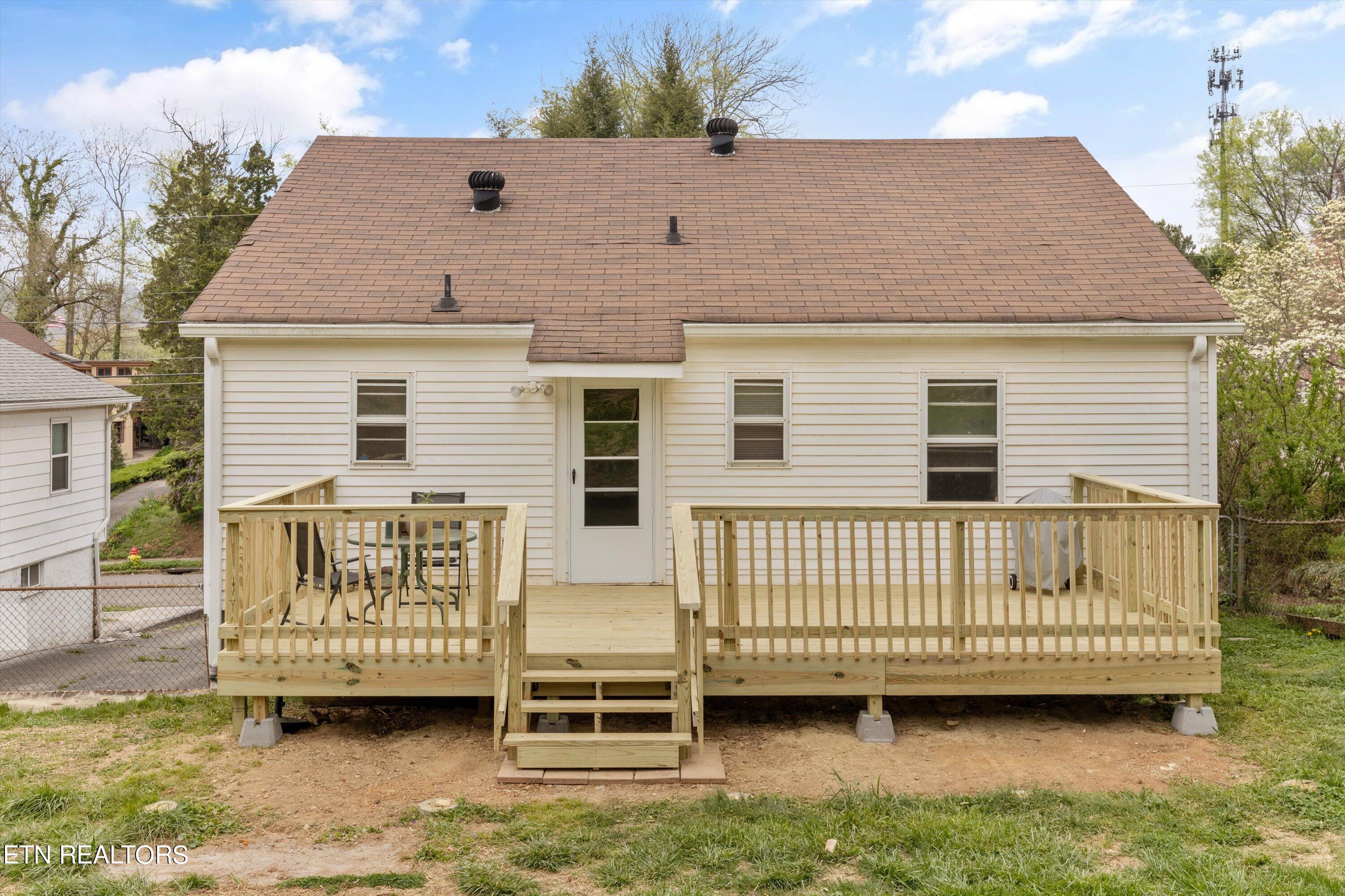 1534 Branson Avenue Knoxville TN 37917