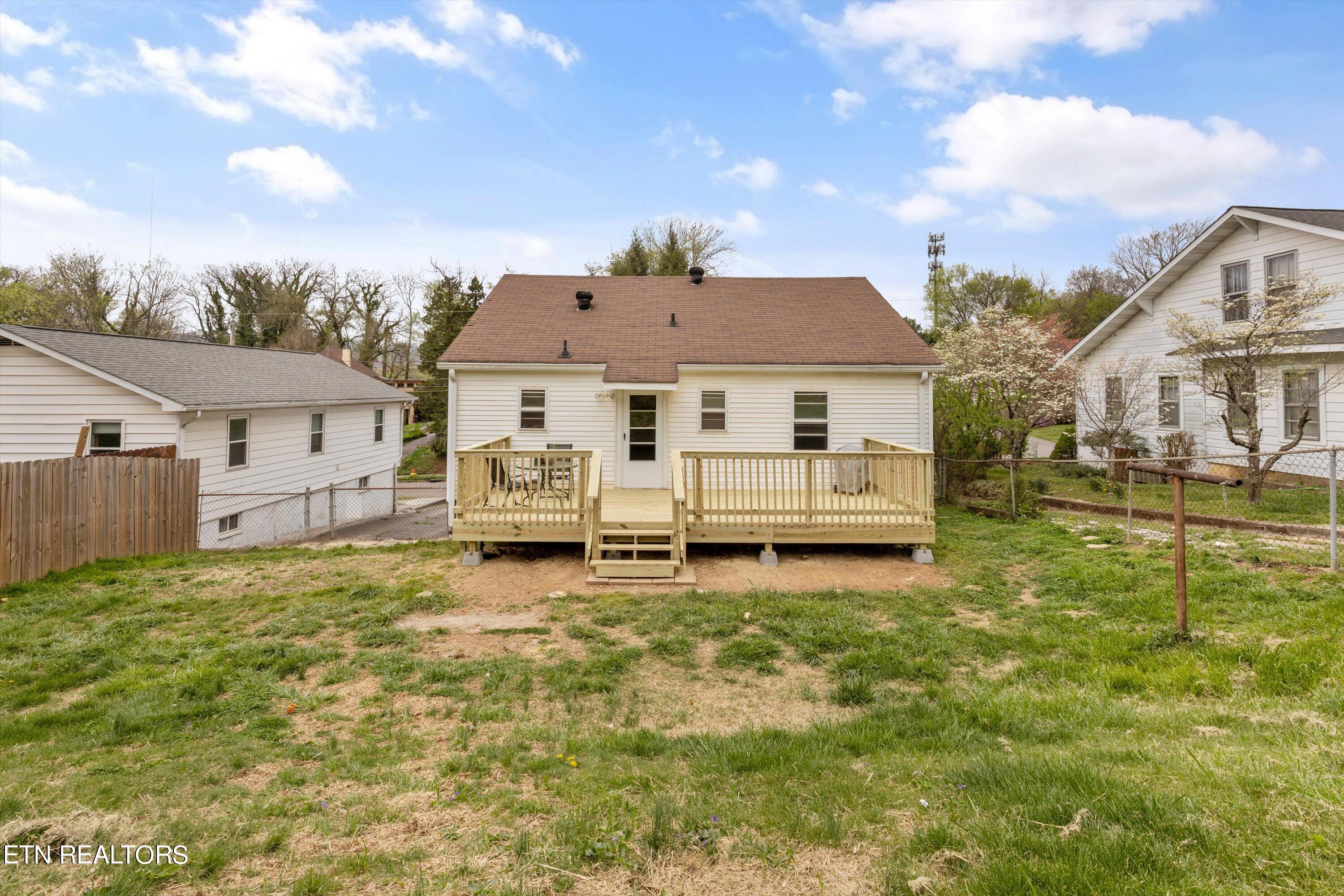 1534 Branson Avenue Knoxville TN 37917