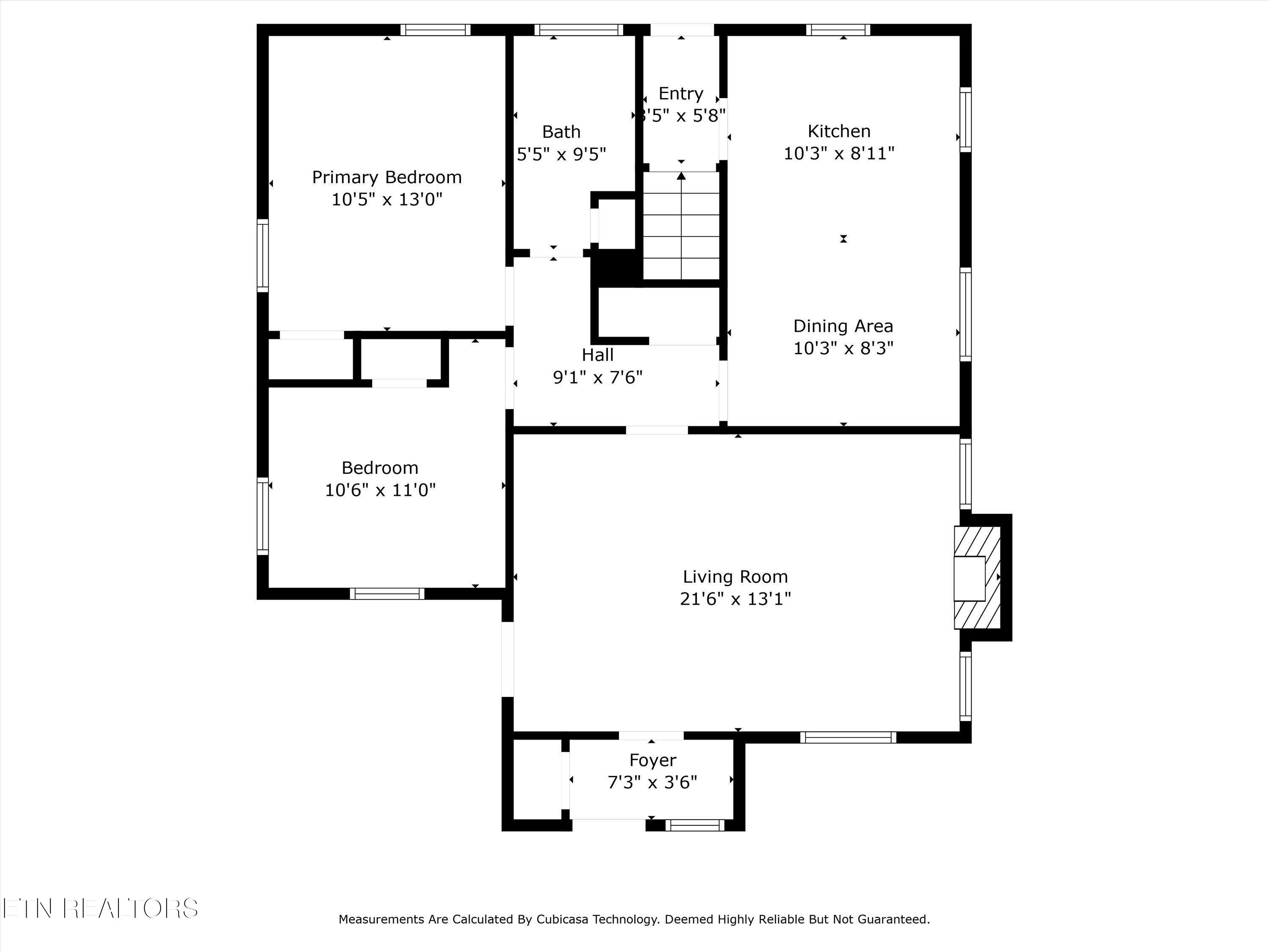 1534 Branson Avenue Knoxville TN 37917
