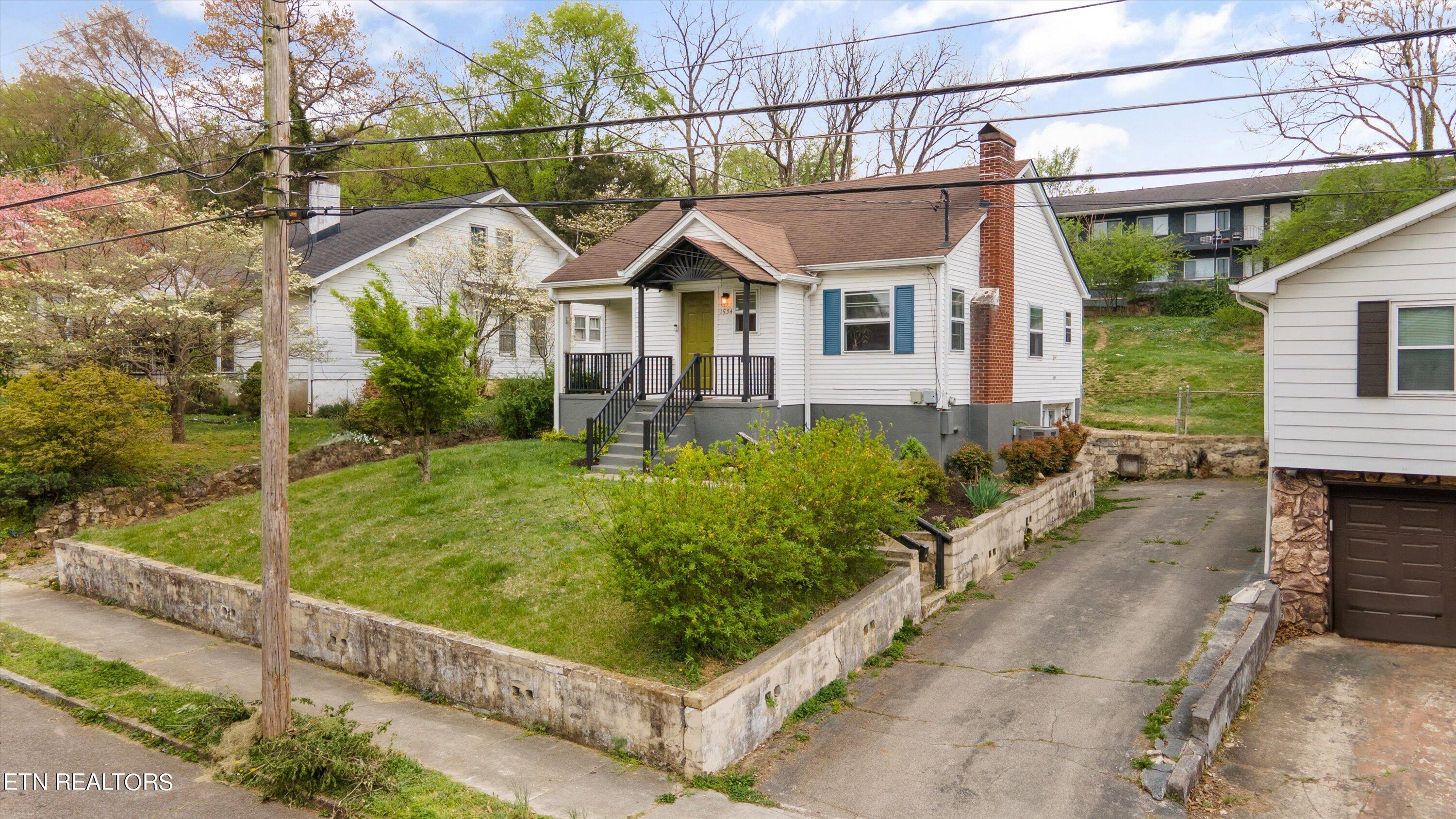 1534 Branson Avenue Knoxville TN 37917