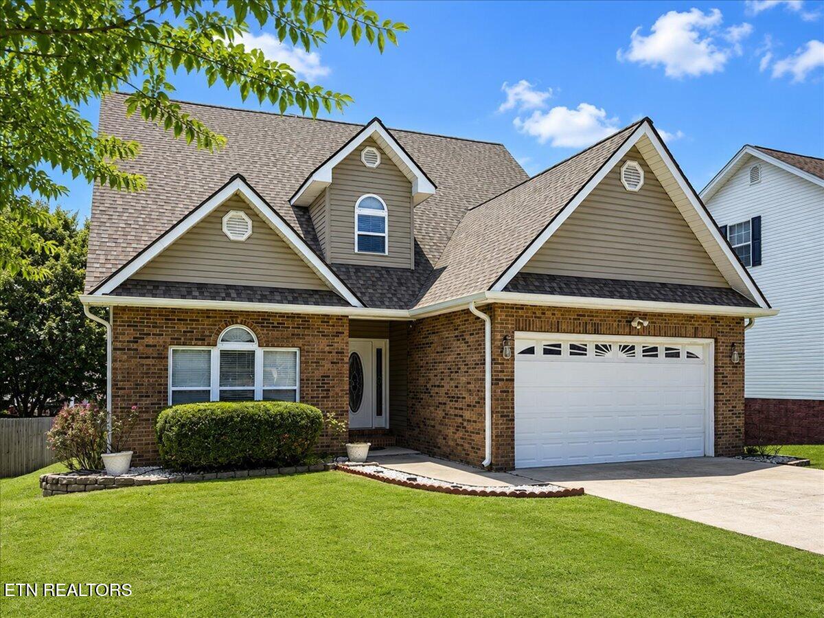 242 Fyke Drive Athens TN 37303