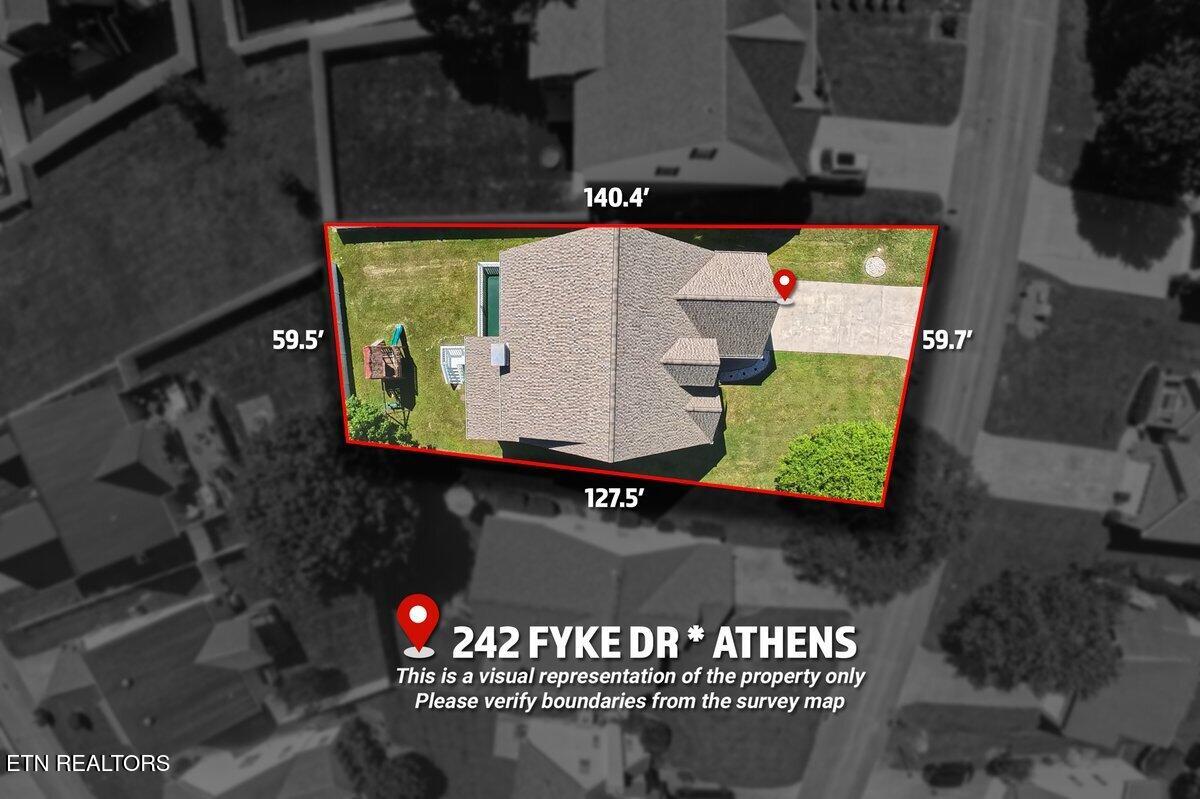 242 Fyke Drive Athens TN 37303