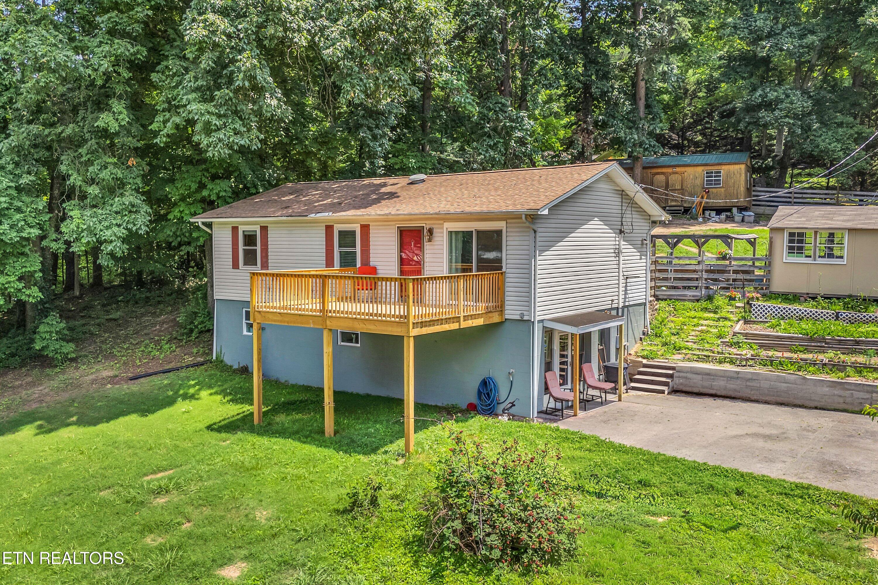 131 Delozier Lane Rockwood TN 37854