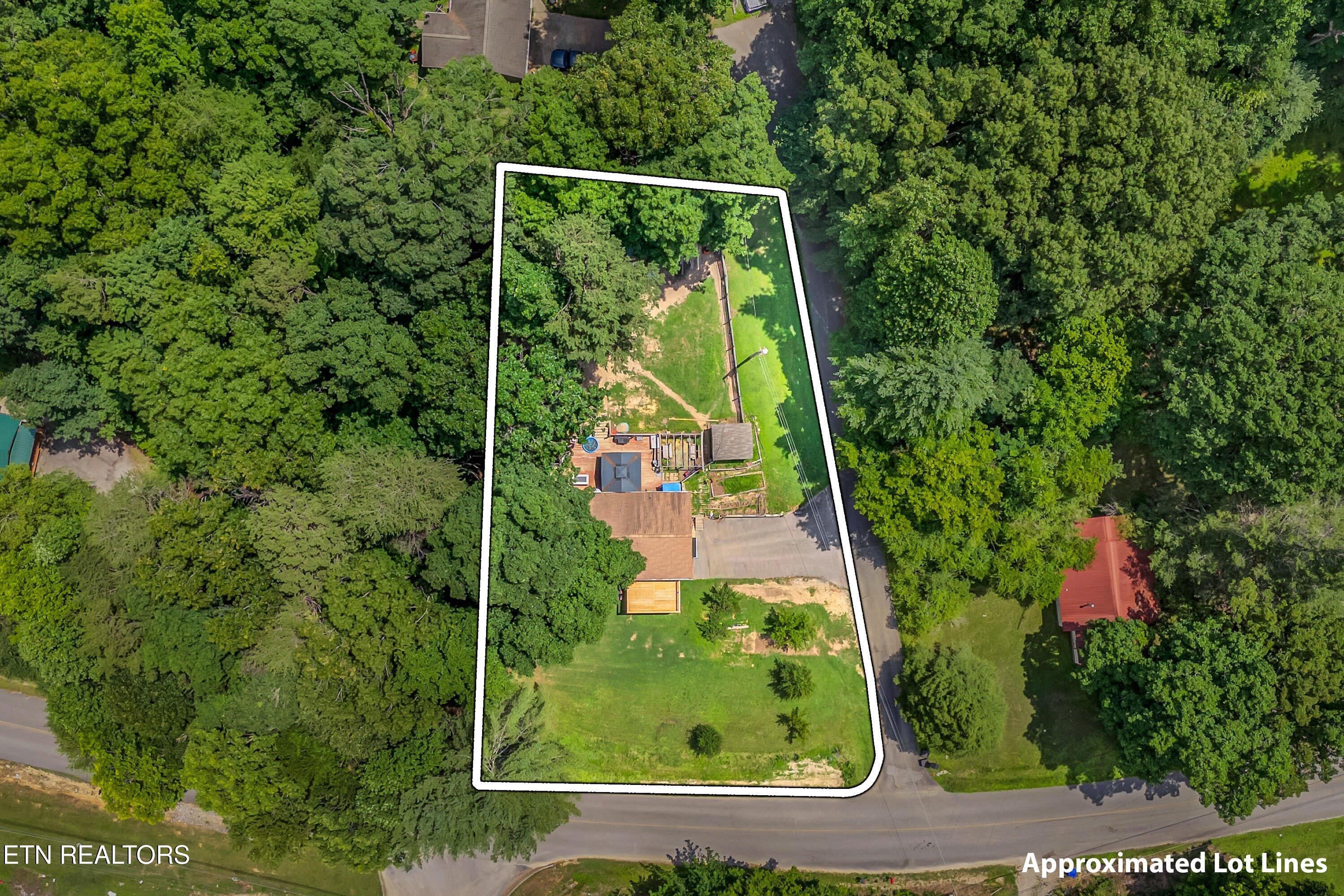 131 Delozier Lane Rockwood TN 37854