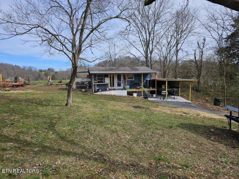 446 Ernie Roberts Road Rutledge TN 37861