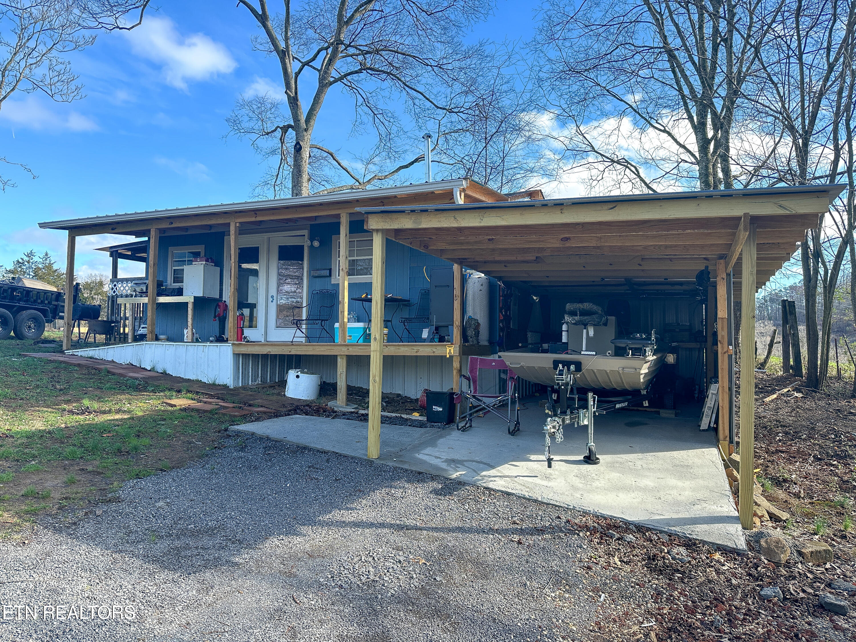 446 Ernie Roberts Road Rutledge TN 37861