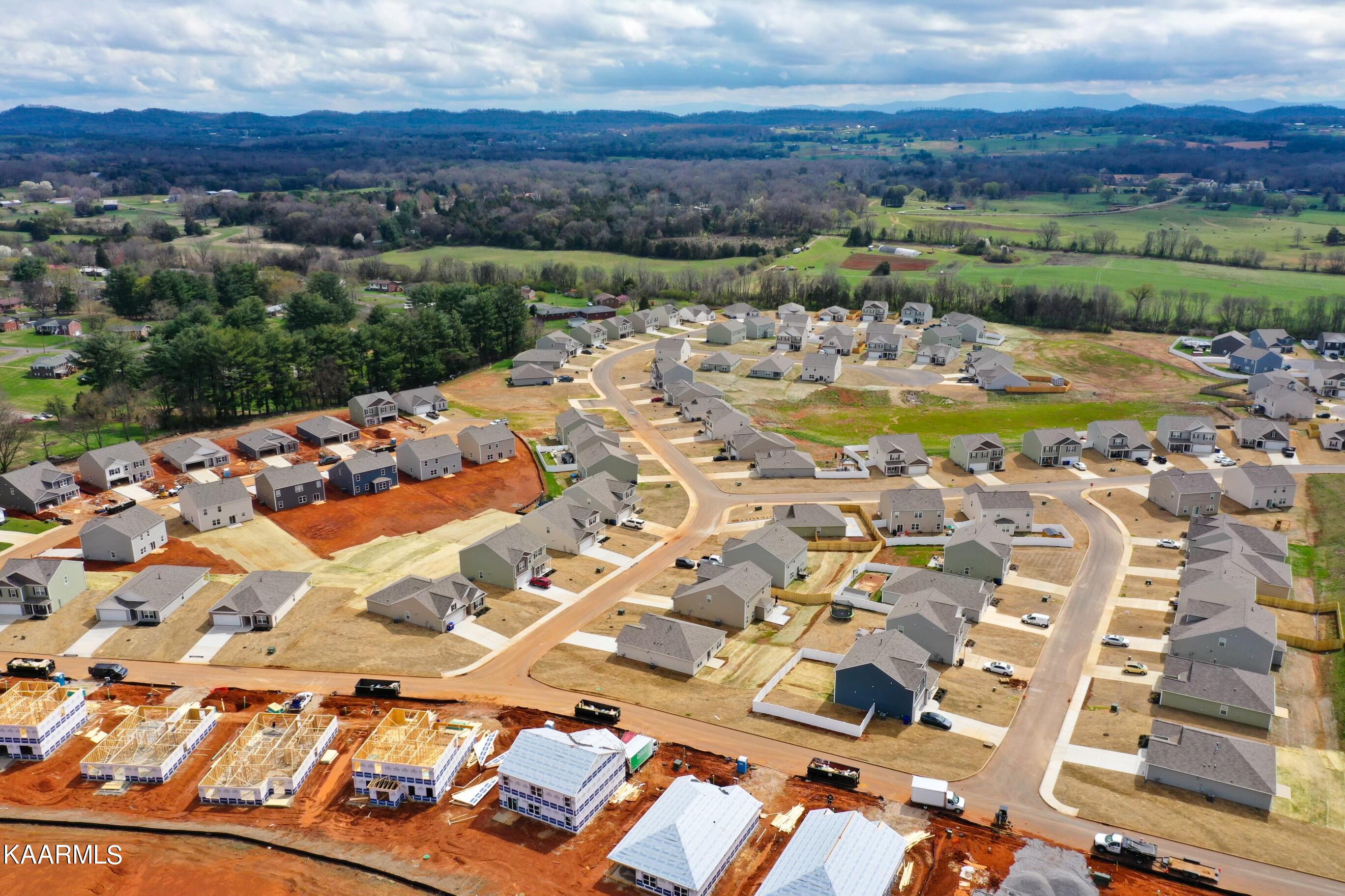 1209 Cole Drive Talbott TN 37877