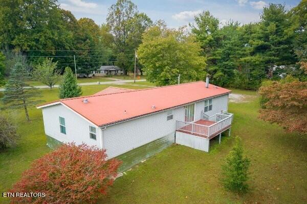 500 Moonlight Trail Sparta TN 38583