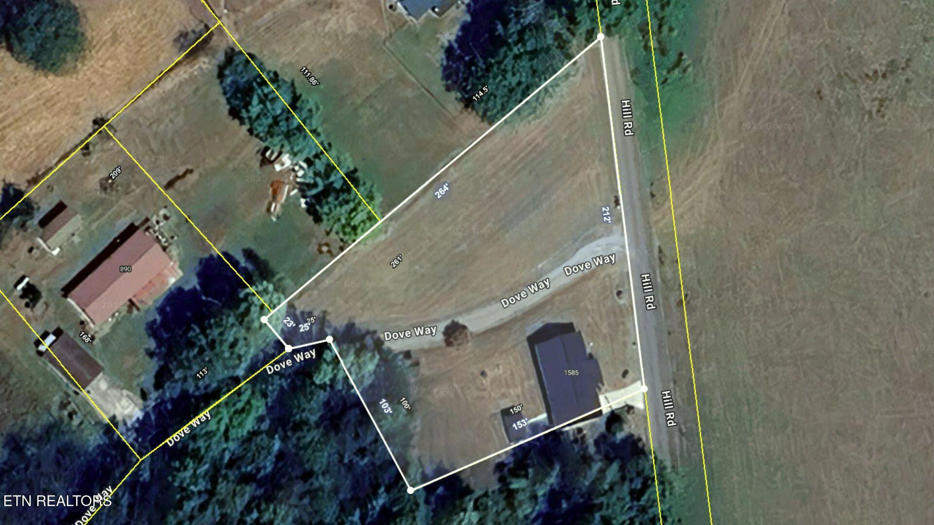 1585 Hill Road Newport TN 37821