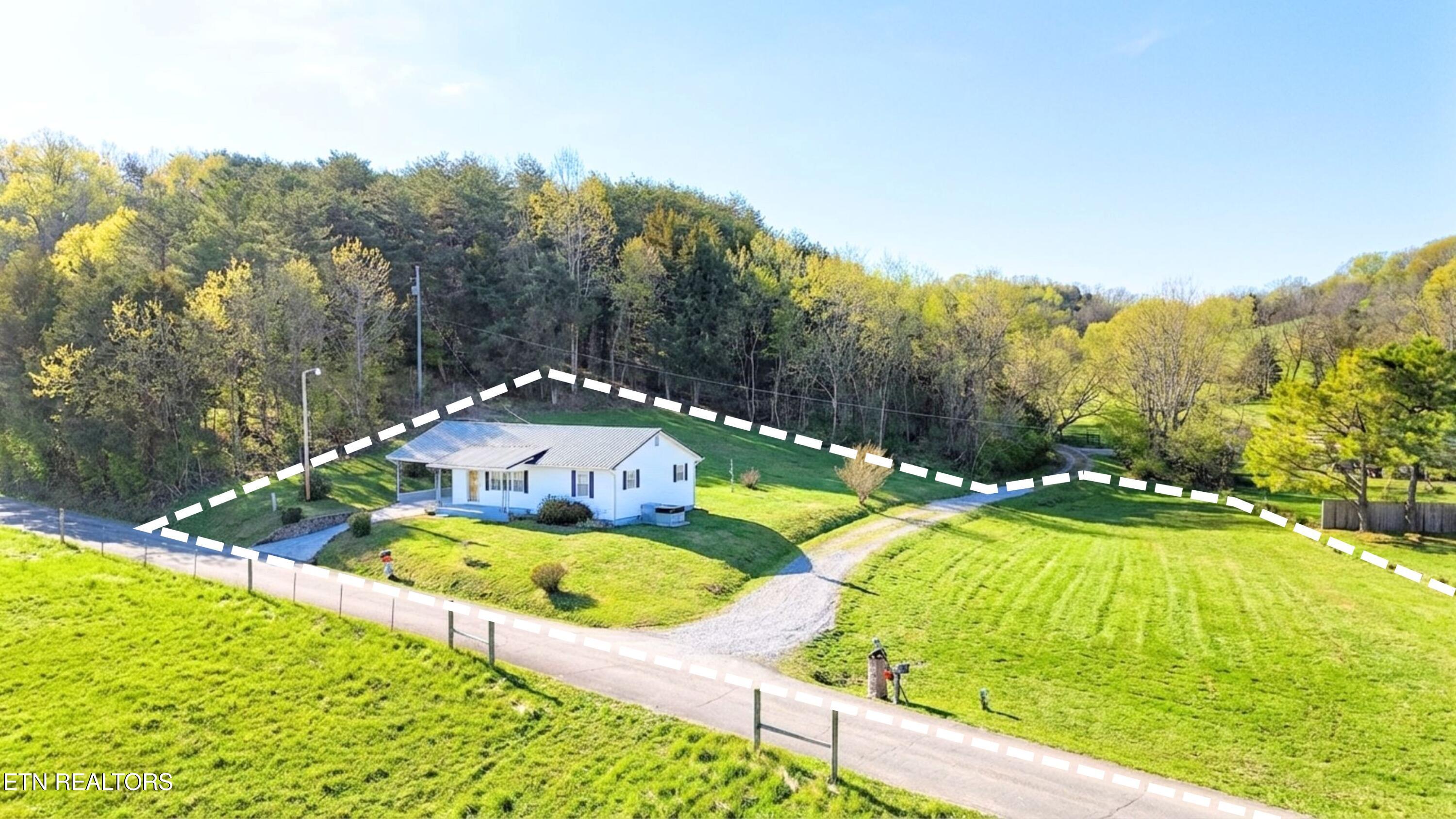1585 Hill Road Newport TN 37821