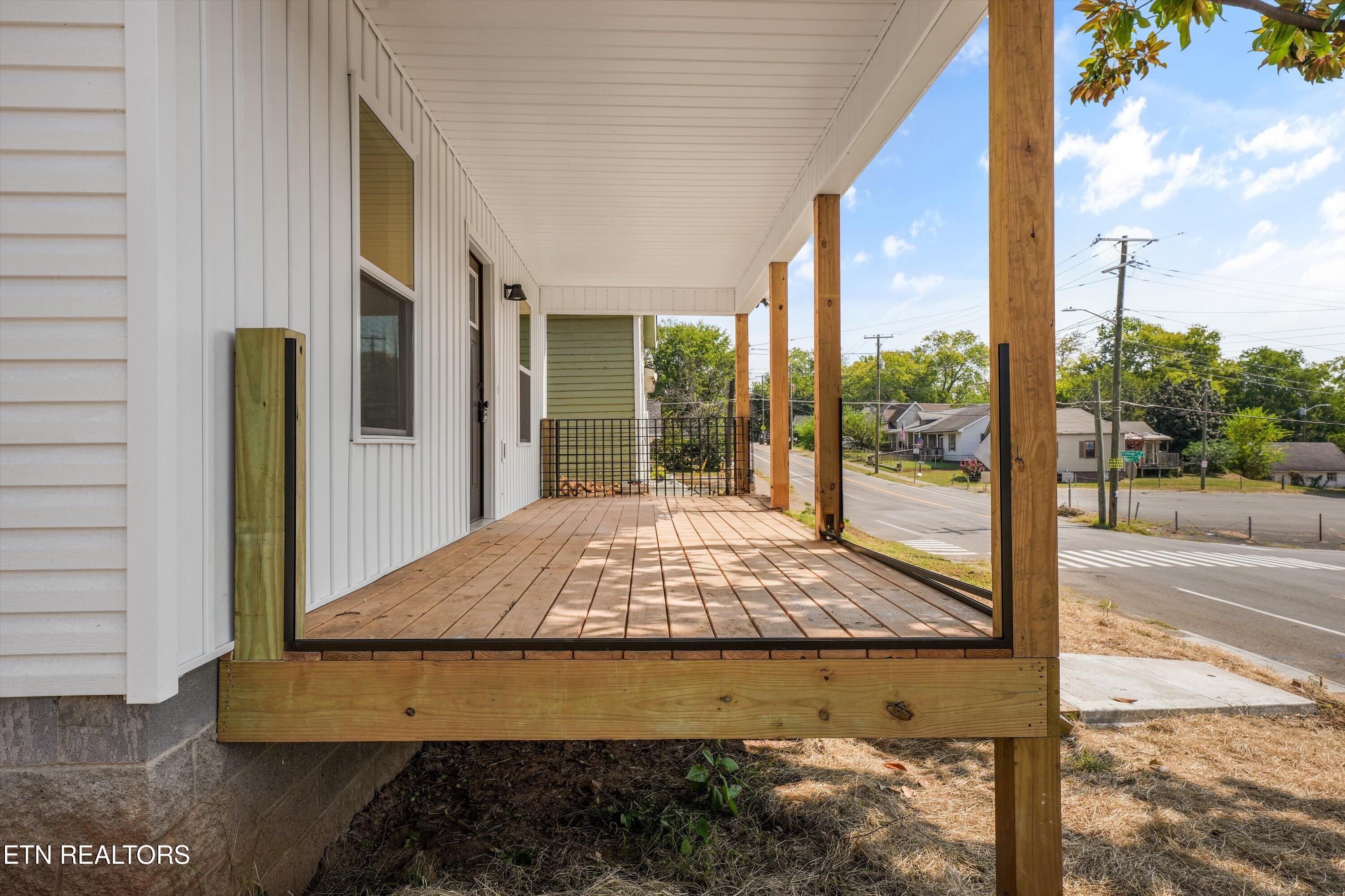 1505 Beaumont Avenue Knoxville TN 37921