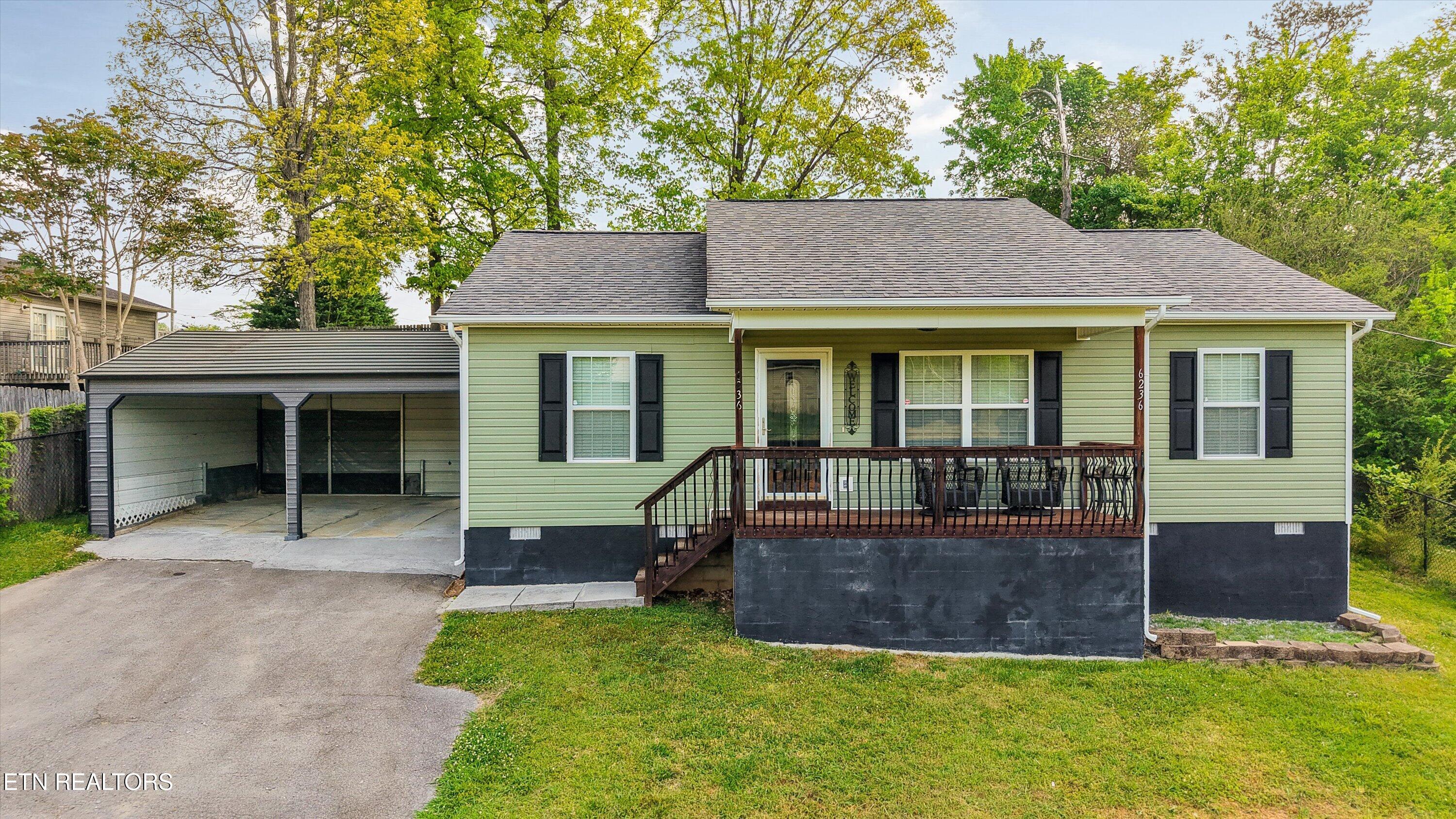 6236 Pleasant Ridge Road Knoxville TN 37912