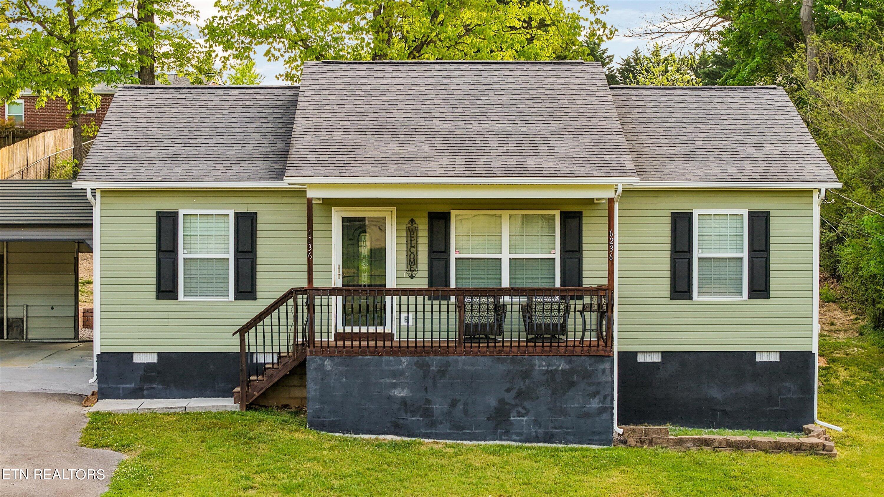 6236 Pleasant Ridge Road Knoxville TN 37912